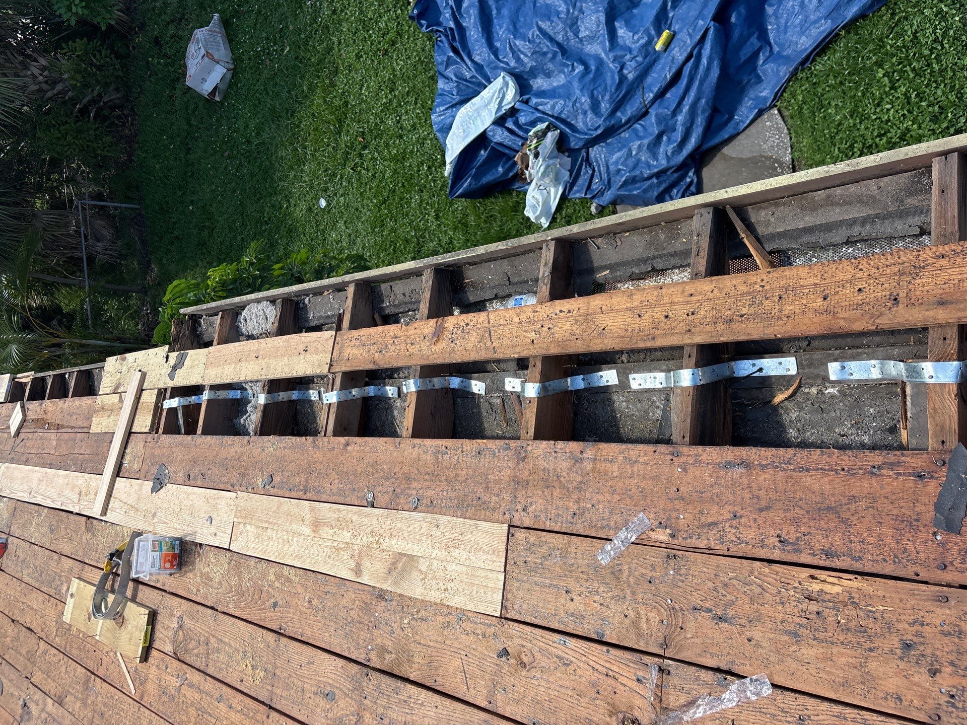 Project in St. Petersburg 33704 by Mitchell Roofing Company LLC