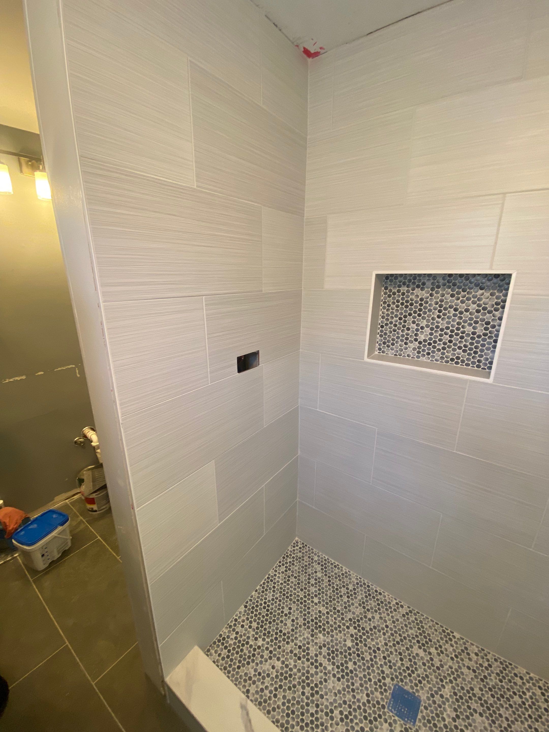 Bathroom Remodel by The Smet Companies, LLC