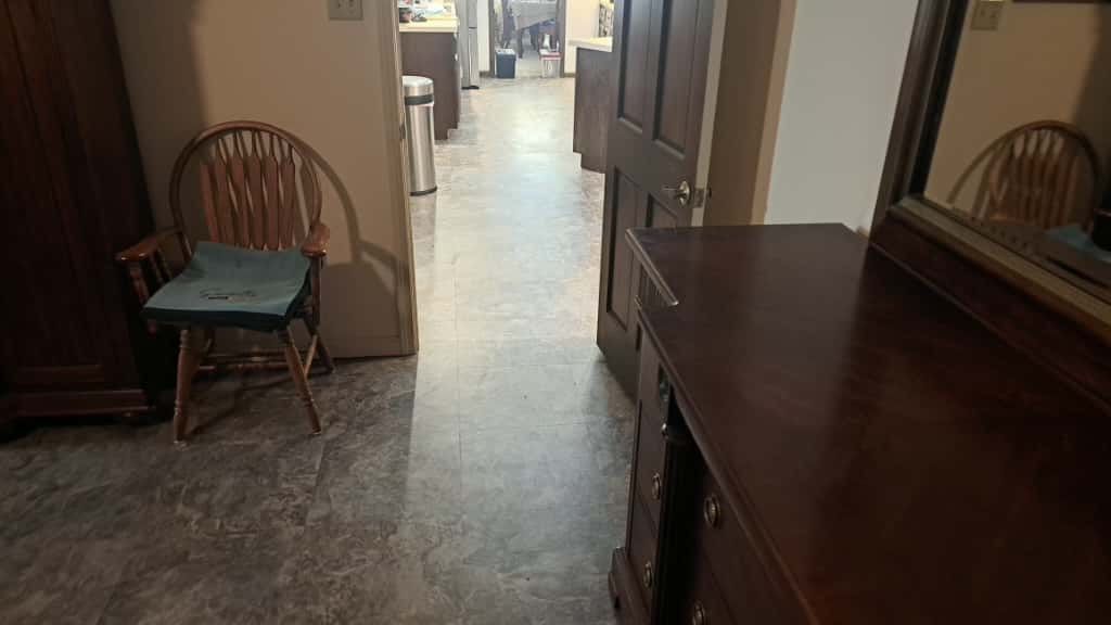 Project in Olive Branch by Knockout Flooring LLC