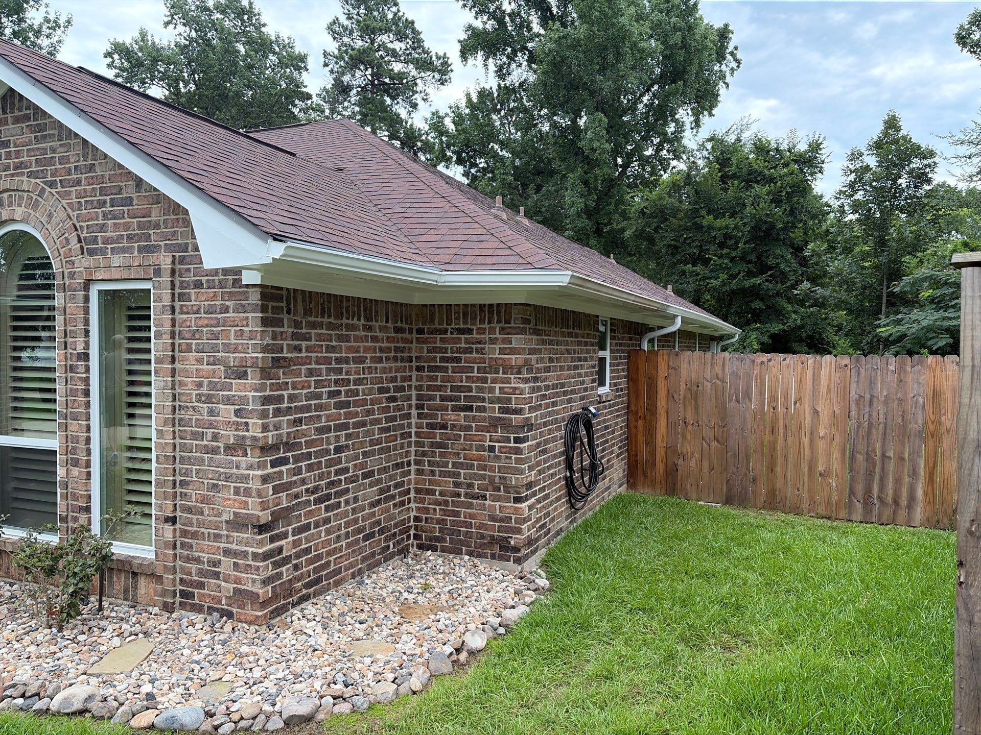 One Longview Home, Plenty of Fresh Finishes by Quality Coats Painting
