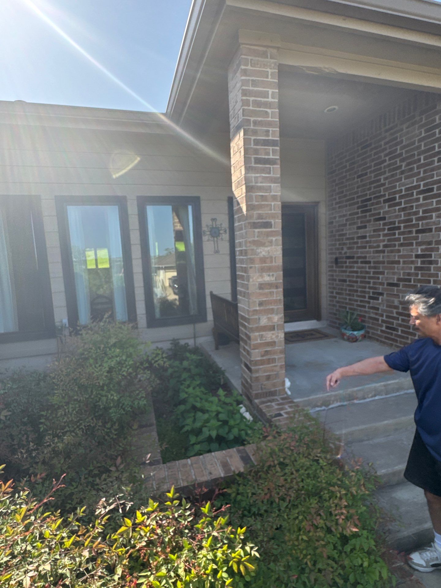Project in Austin by Rhino Roofing and General Contracting, LLC