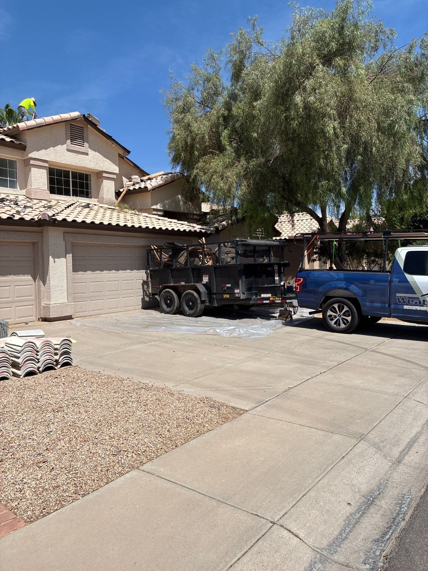 Project Showcase | Chandler, AZ by Weather-Tite Roofing