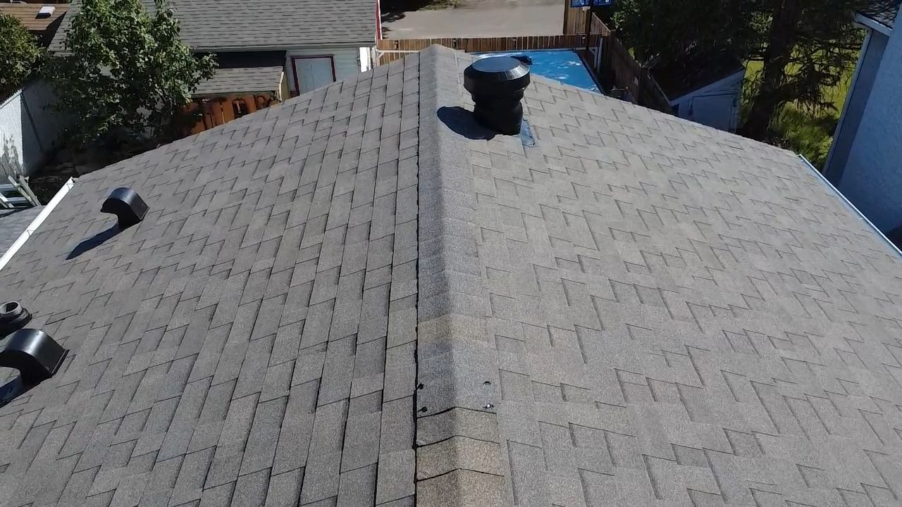 Weathered Wood on Marlakey Vista by 2thetop Roofing