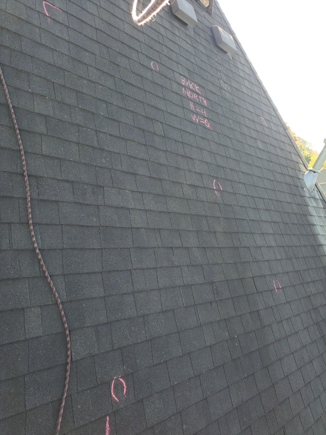 Top-Quality Williamsburg Gray Owens Corning Roof Installation in Roswell, Georgia by NBS Roofing by NBS Roofing, Inc.