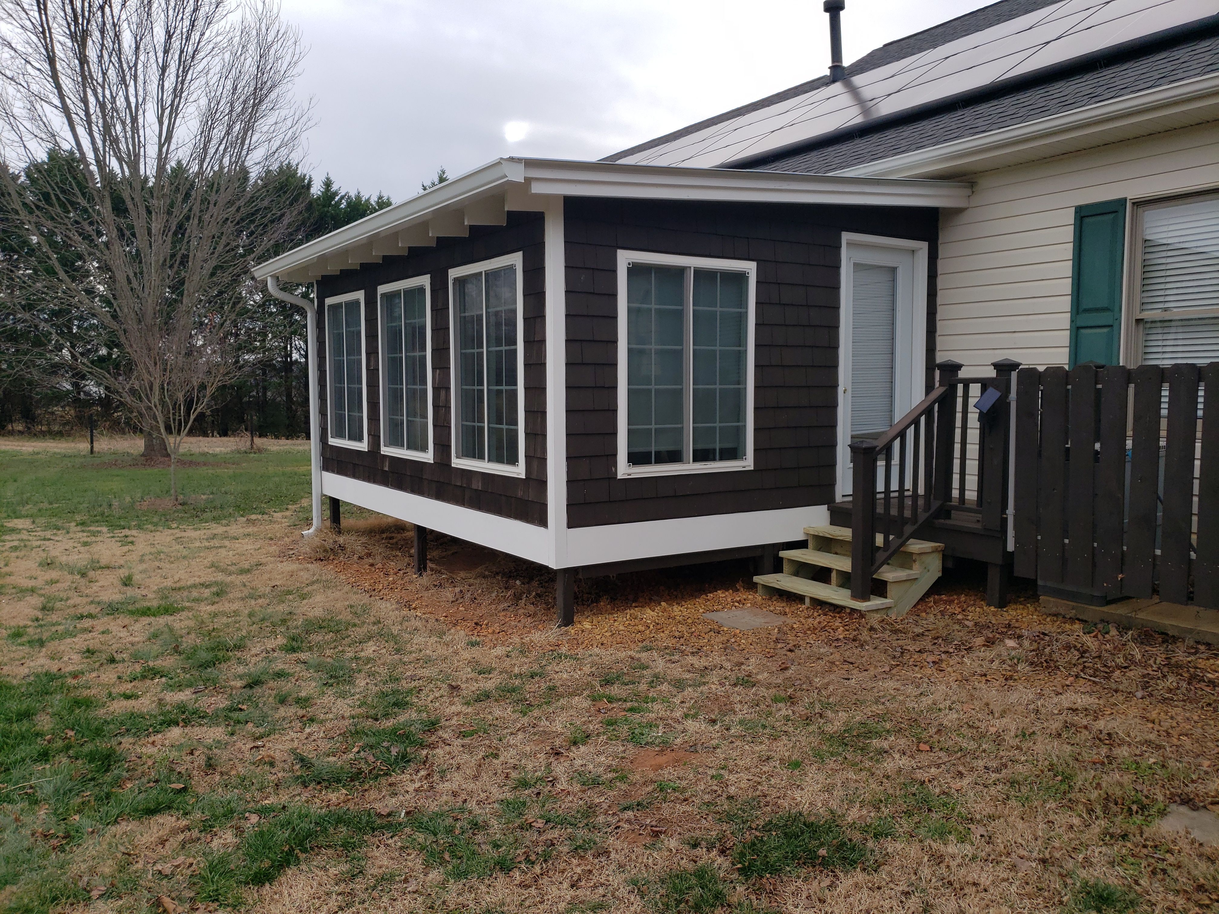 Comprehensive Exterior "Honey-Do" List by A Step Above Handy LLC