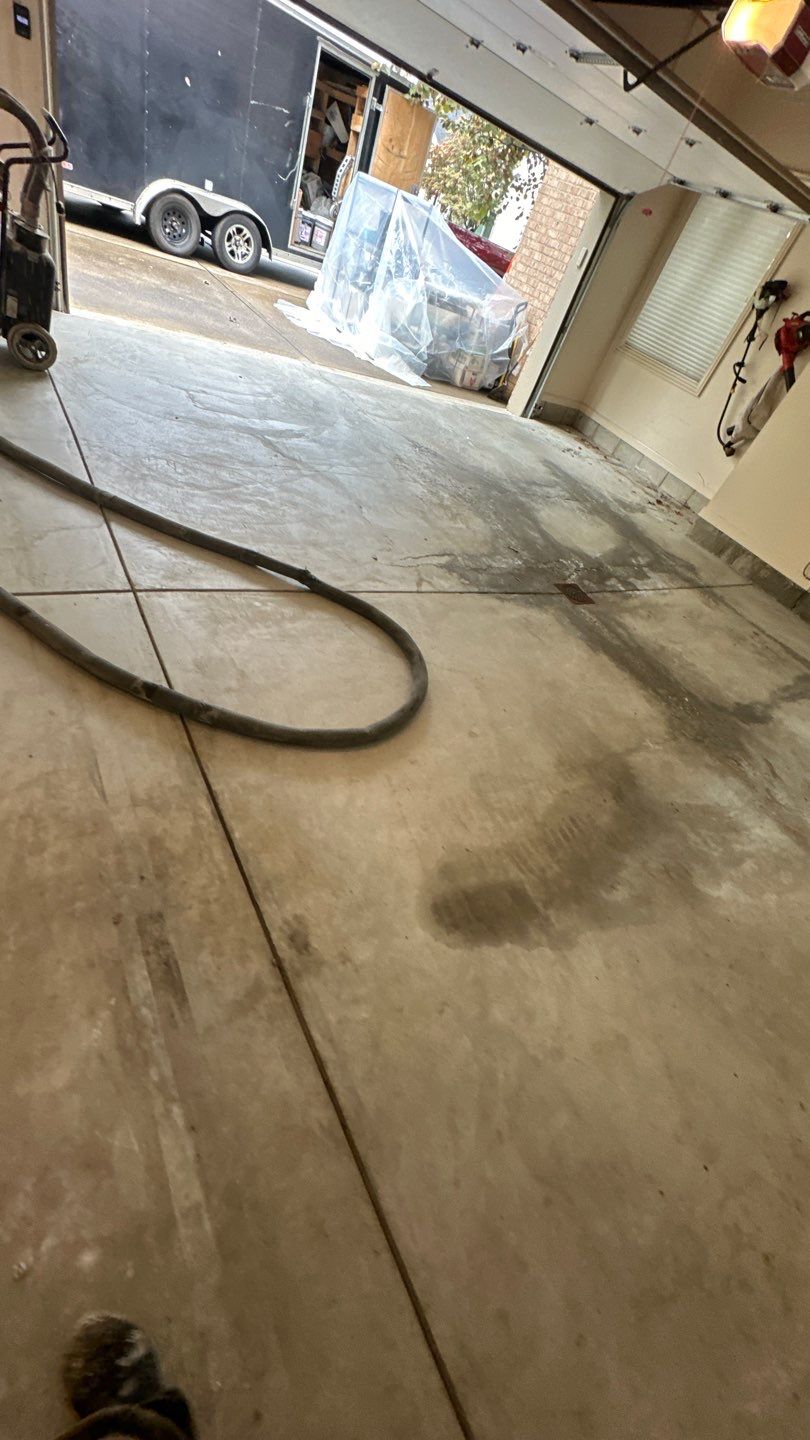 Garage Project in Presto by Floors in a Day, Inc