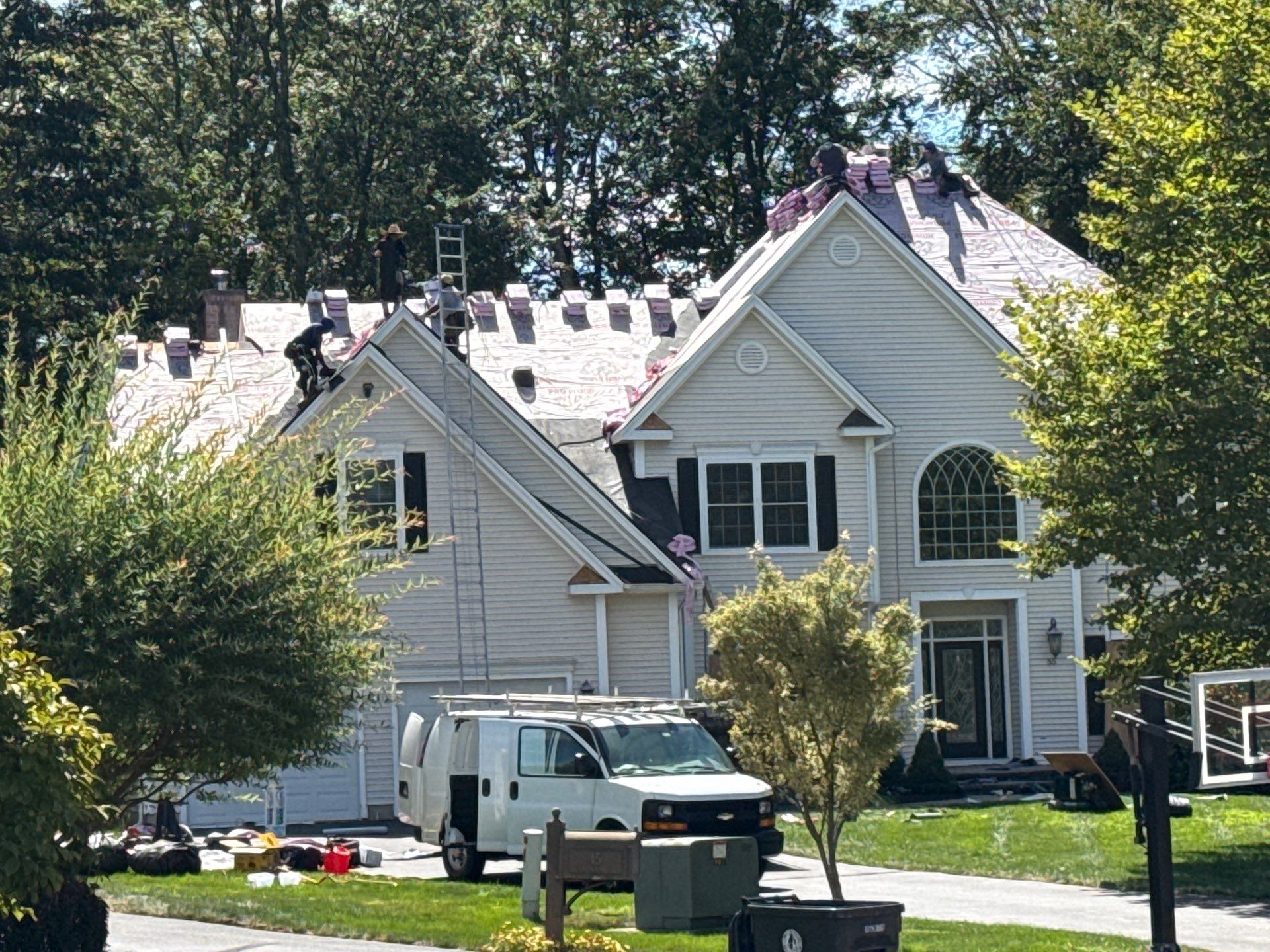 Cheshire by All site builders LLC