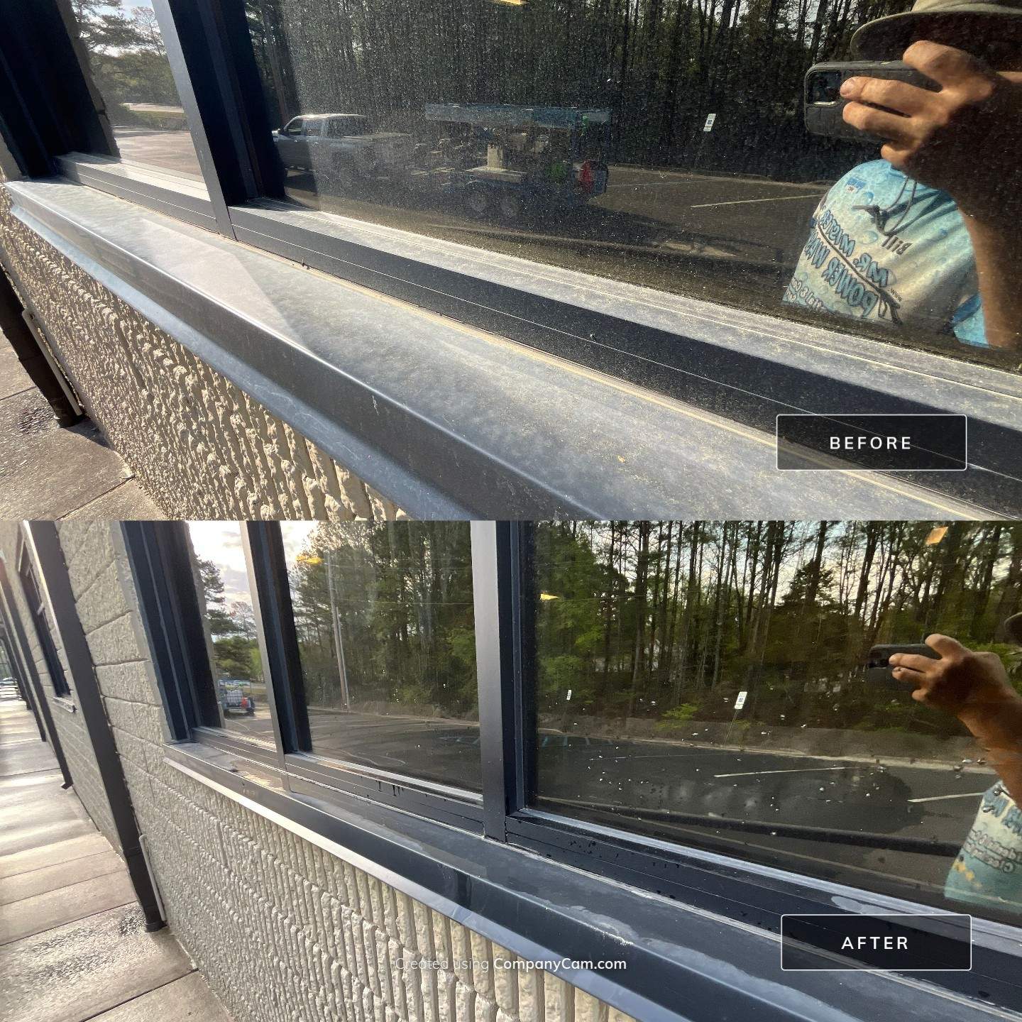 Redstone West Wing by Mr. Mister Power Washing