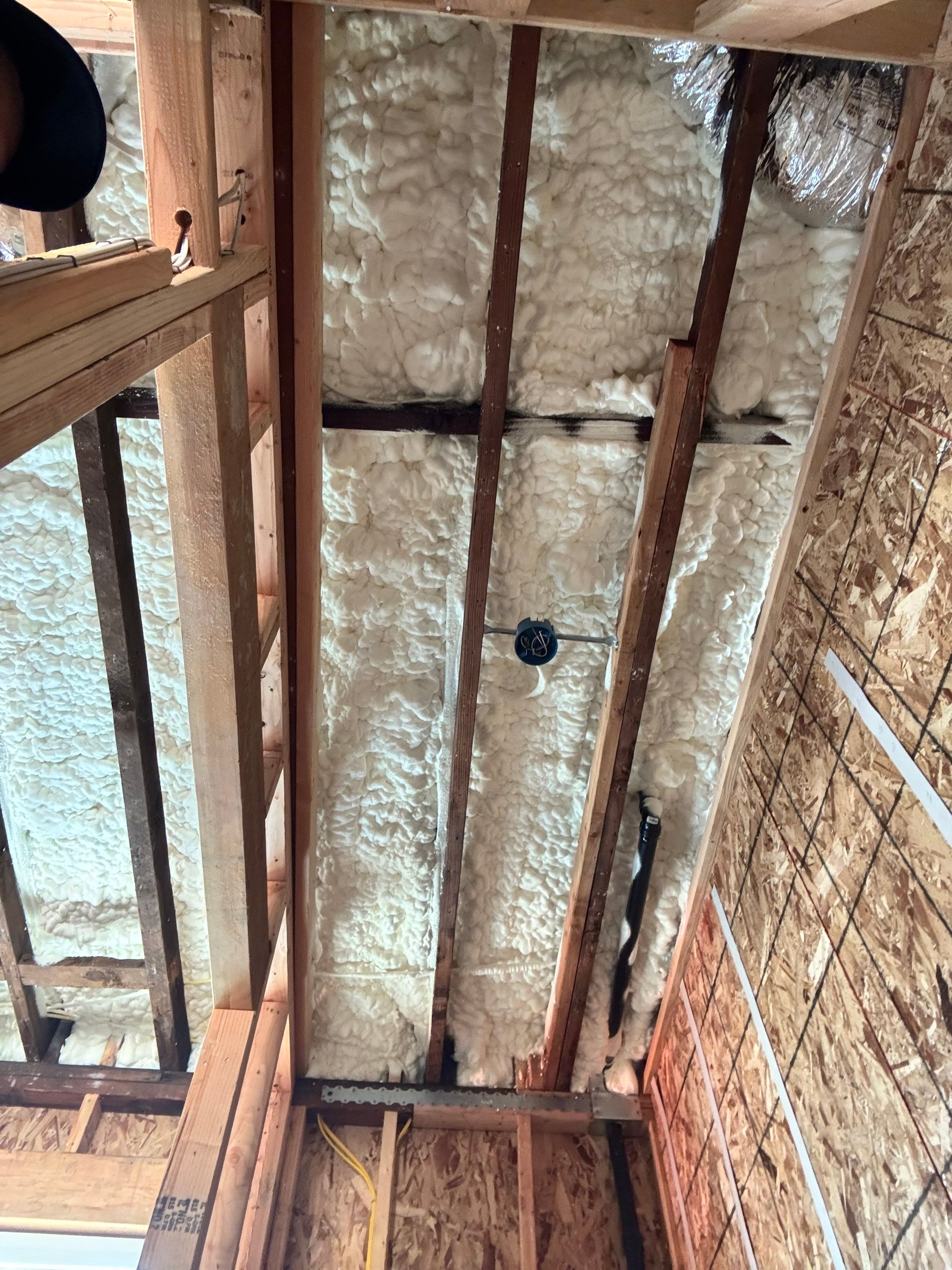 Project in Los Angeles by Insulation Labs