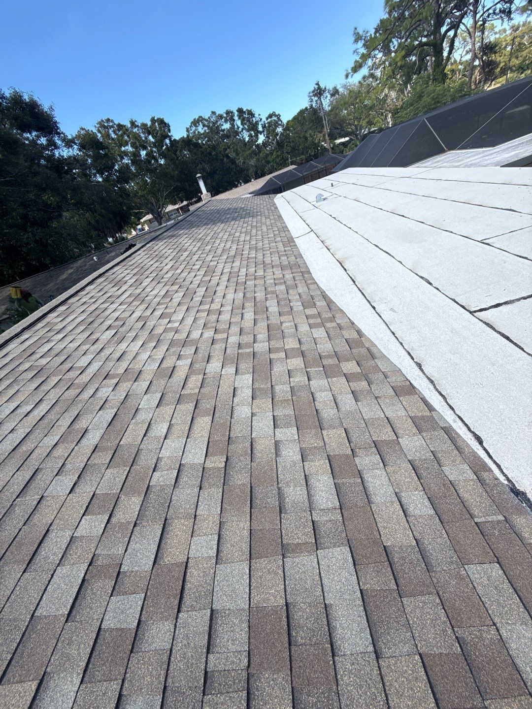 Project in St. Petersburg 33712 by Mitchell Roofing Company LLC