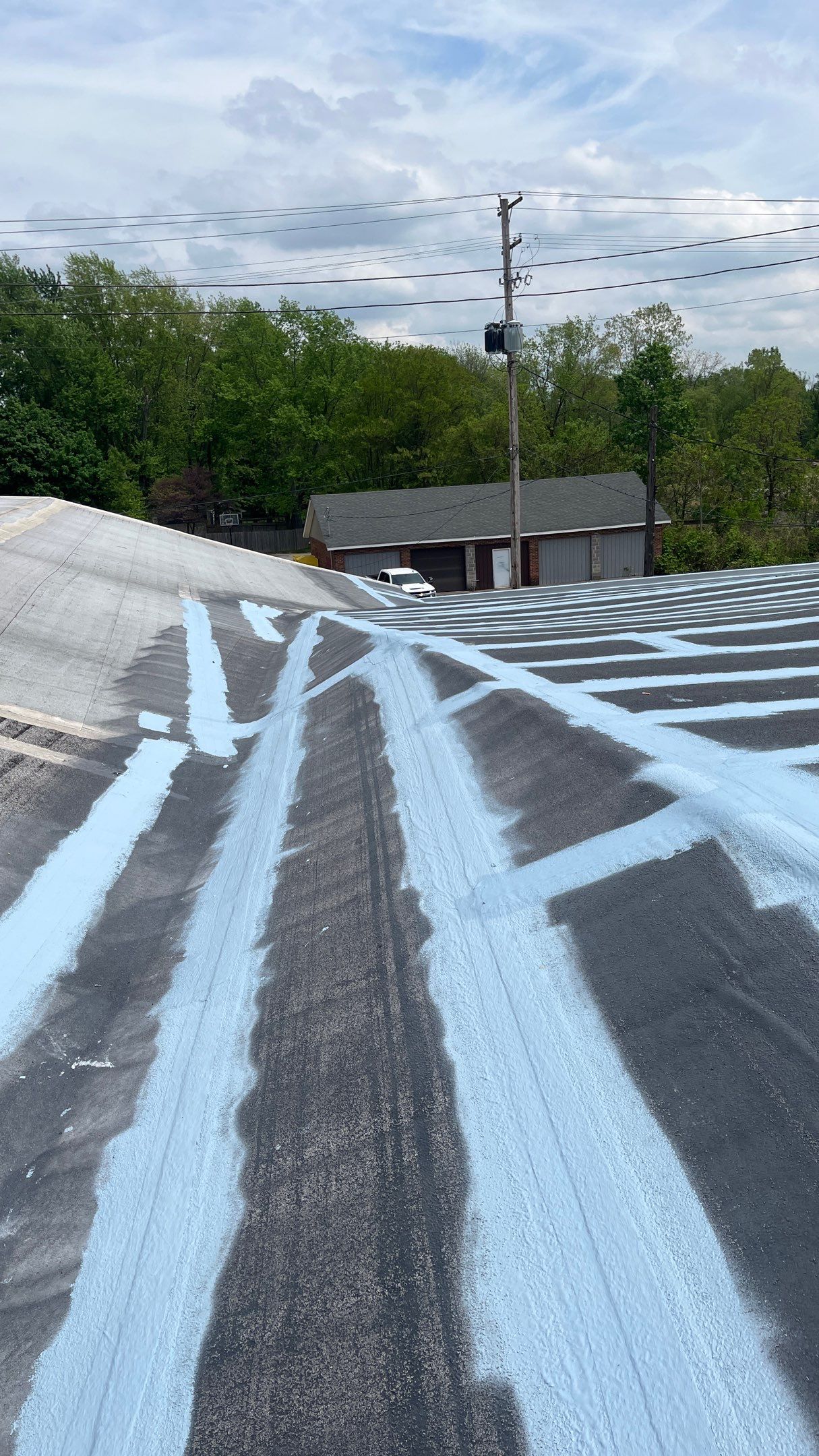 Medina Ohio Roof Restoration by Gold Star Roofing LLC 
