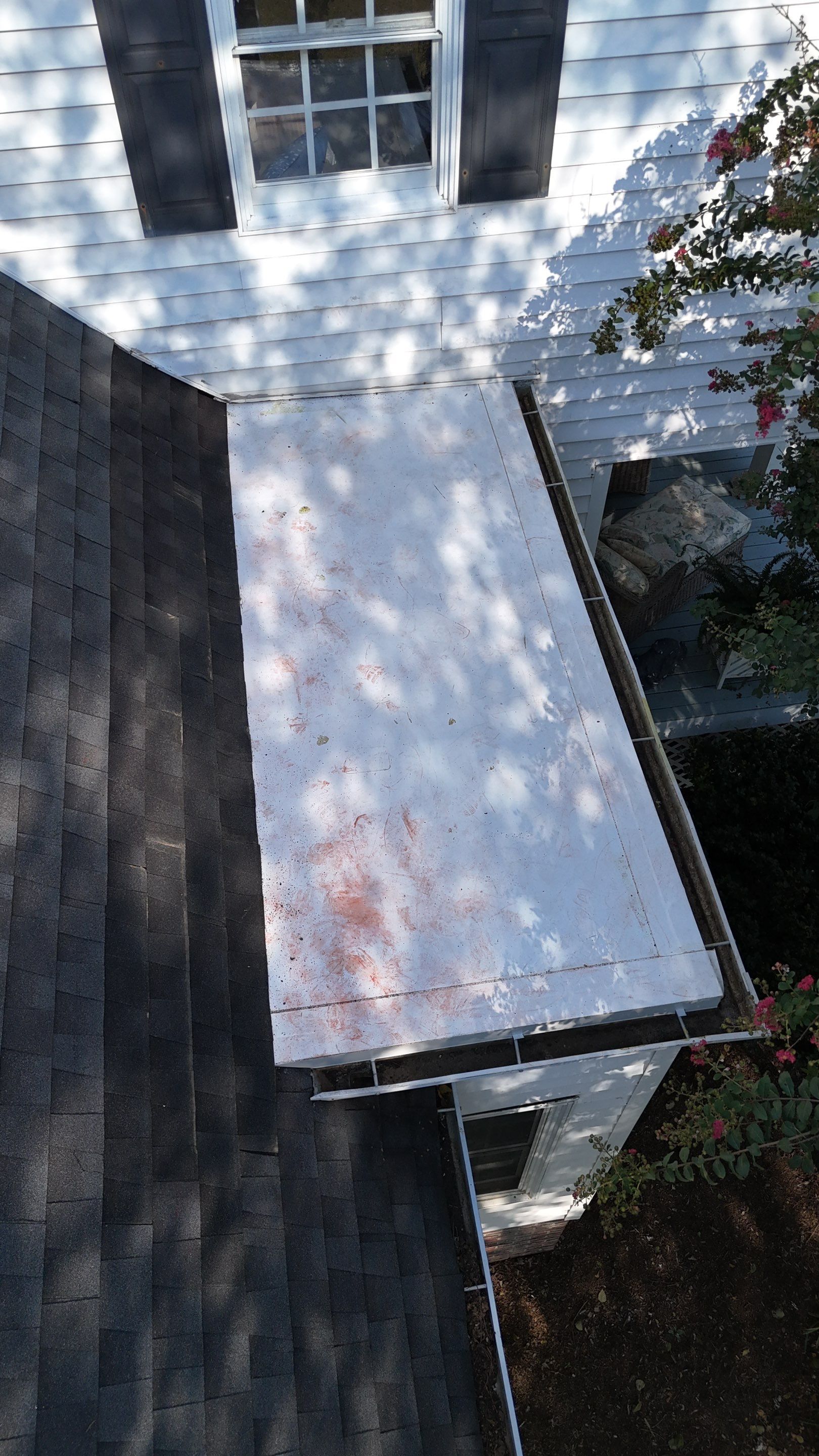 TPO - Residential TPO repairs  by Pro Performance Roofing