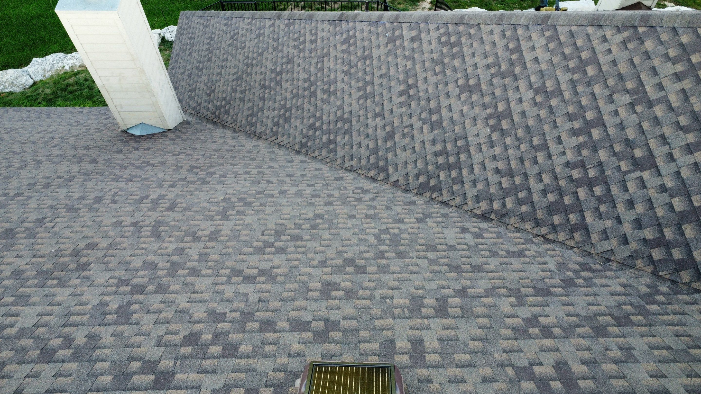 Belton TX, Class 4 Upgrade Roof Replacement by ROAM Roof & Solar