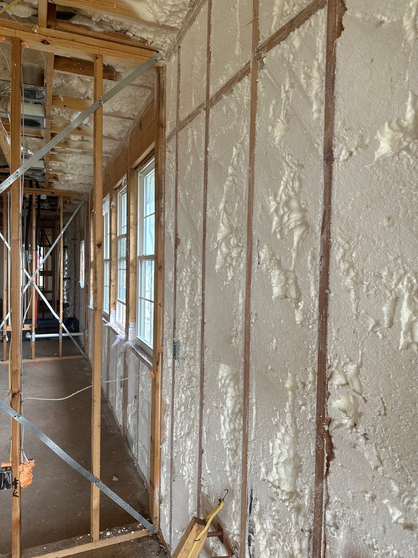 2042 April Dew Way, Wylie, TX by Apex Insulation Solutions