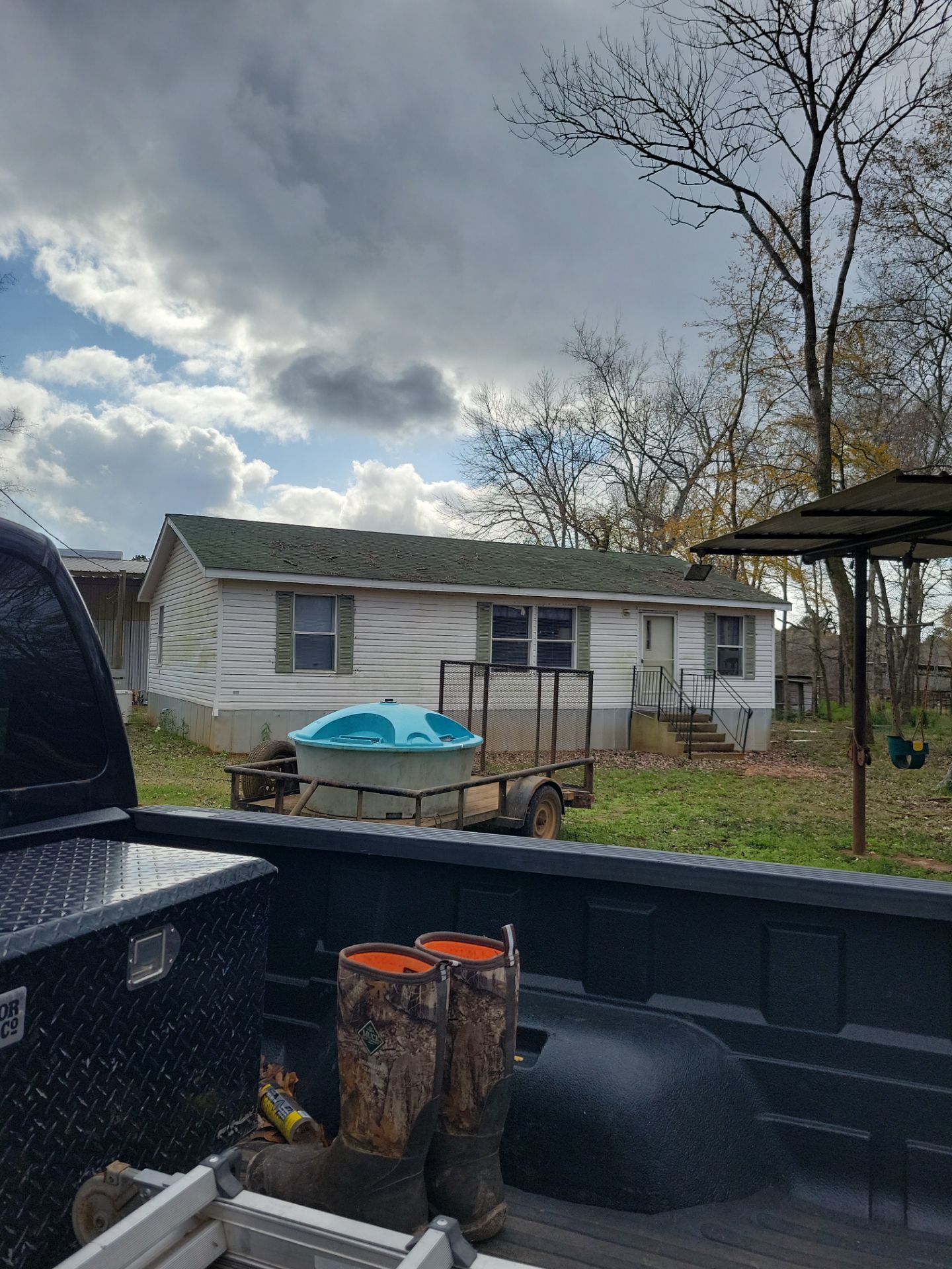 Residential Roofing Installation using Owens Corning Duration Shingle by Molandes Roofing