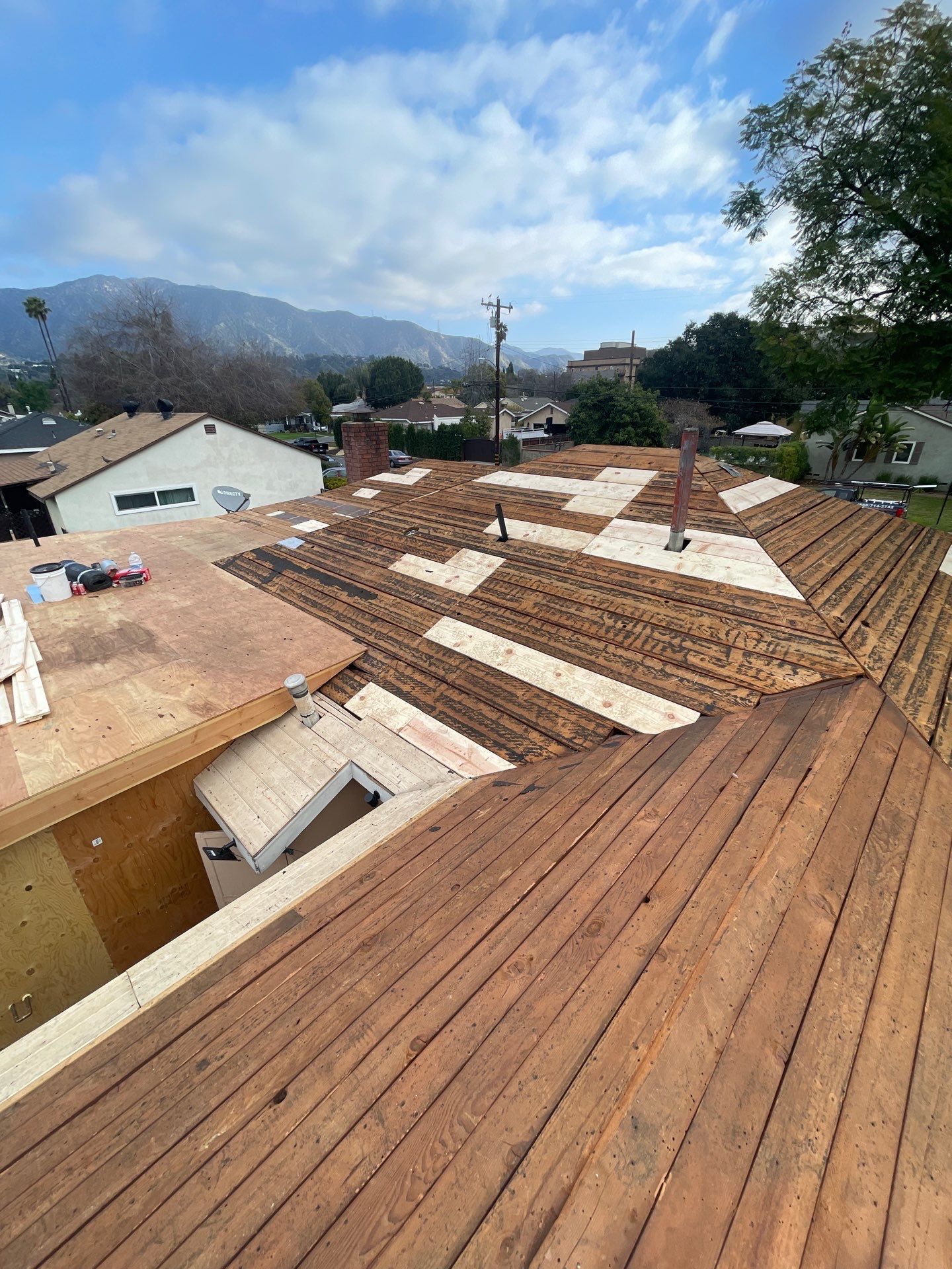 Roof Replacement - Duarte, CA 91010 by Epic Roof Replacement