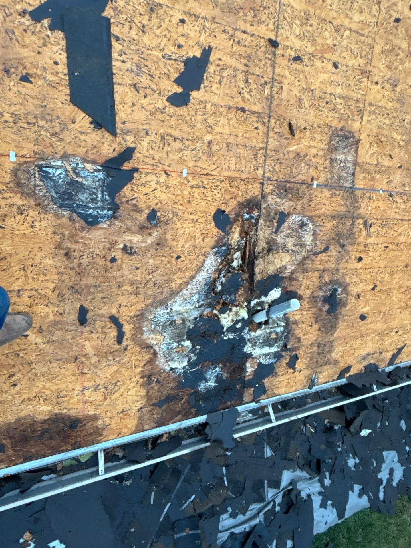 Roof Replacement Sugarland by Roof Repair Services LLC