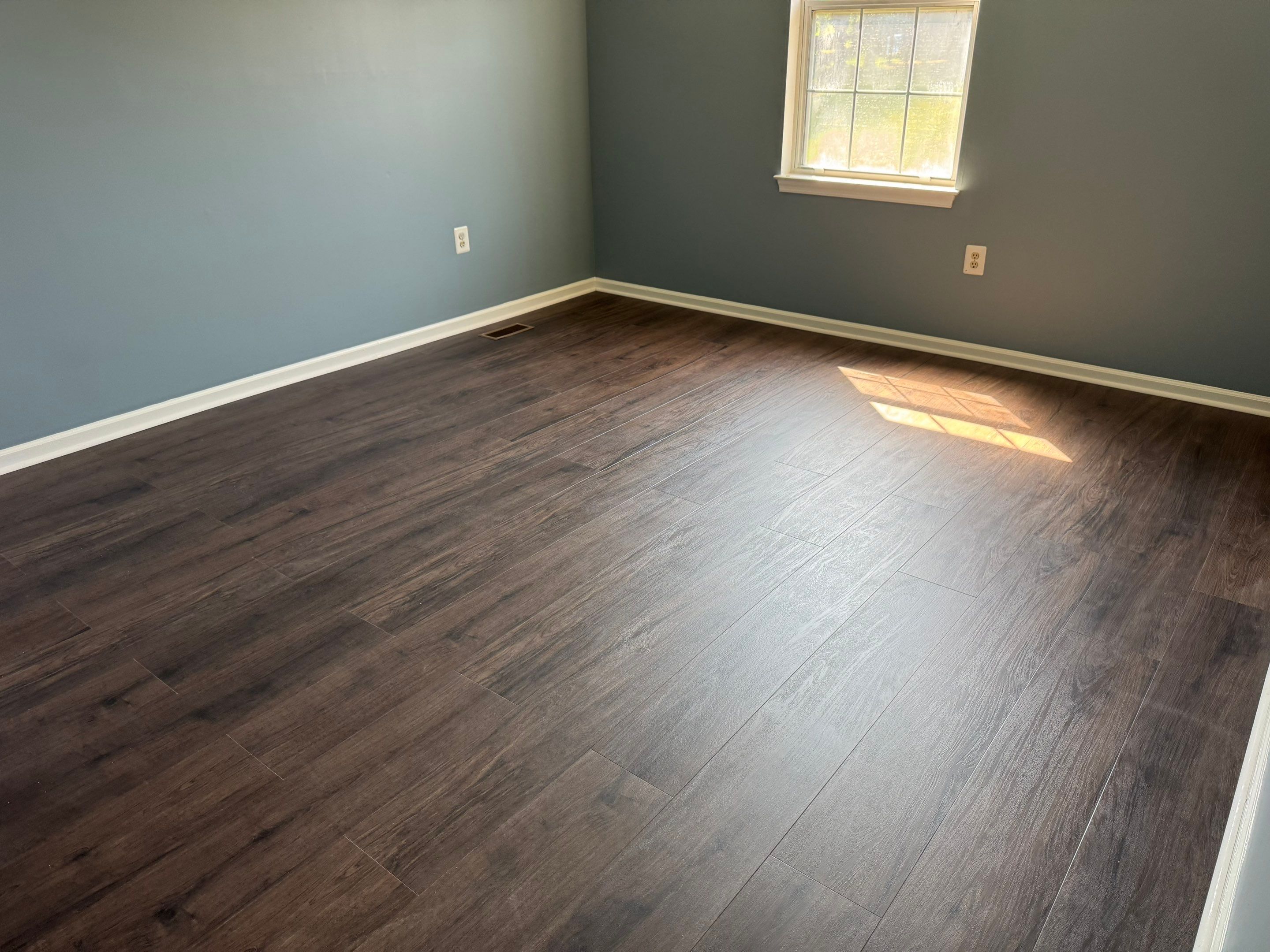Kitchen, renovation, tile work, flooring, plumbing, painting, trim work by AXR Inc