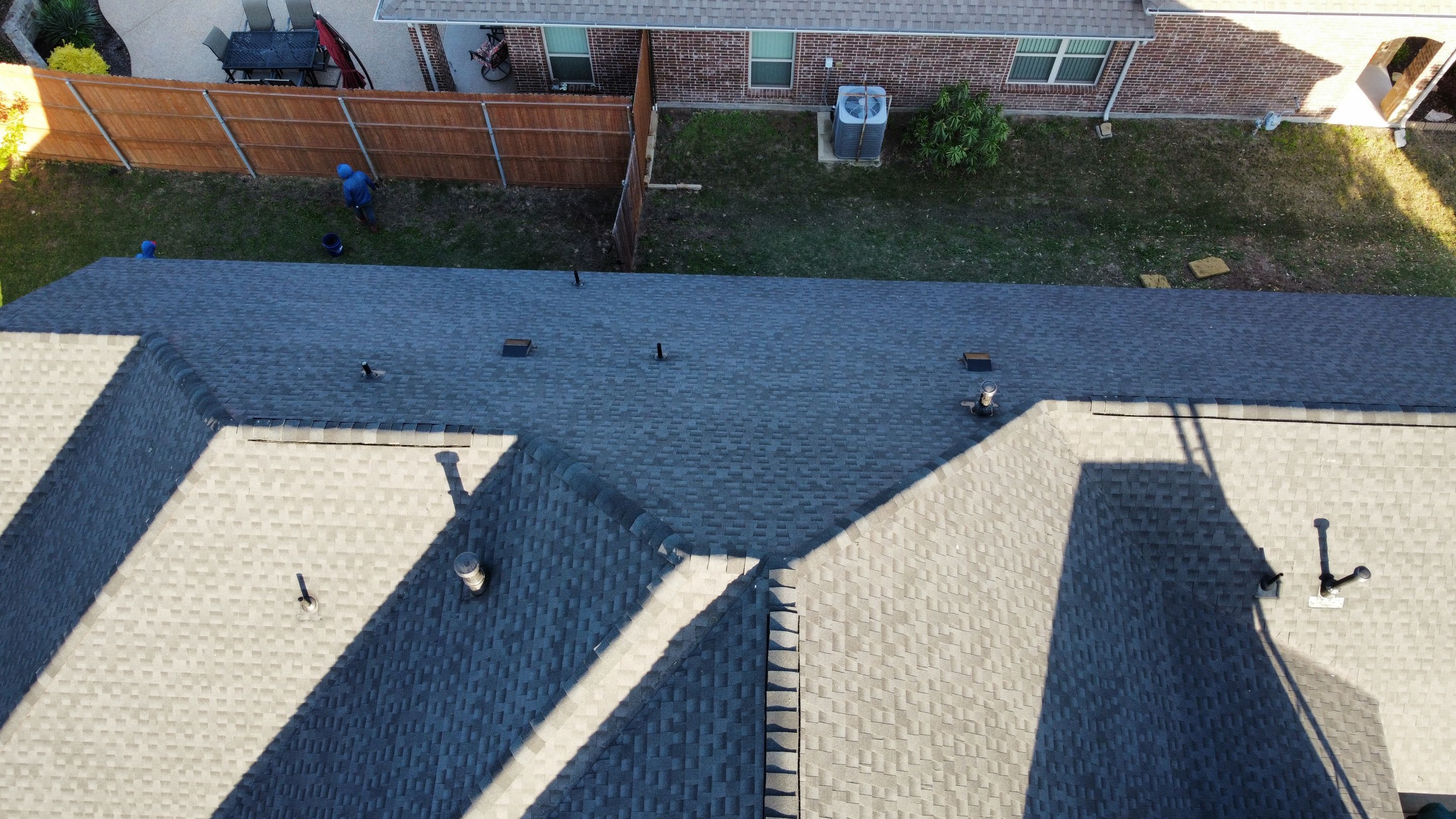 Project in Forney  by Zeus Exteriors