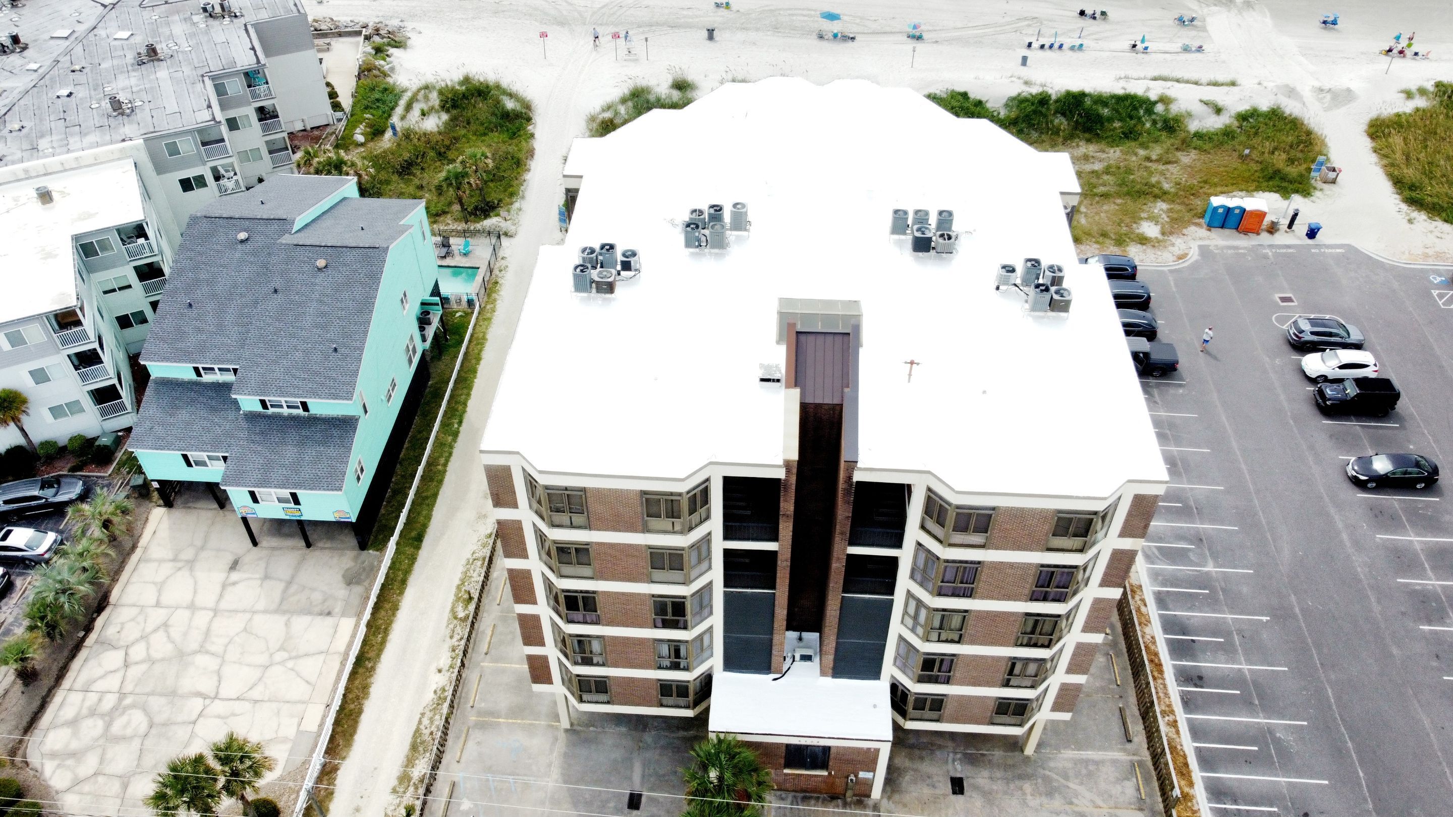 GAF Unisil  by Linta Roofing