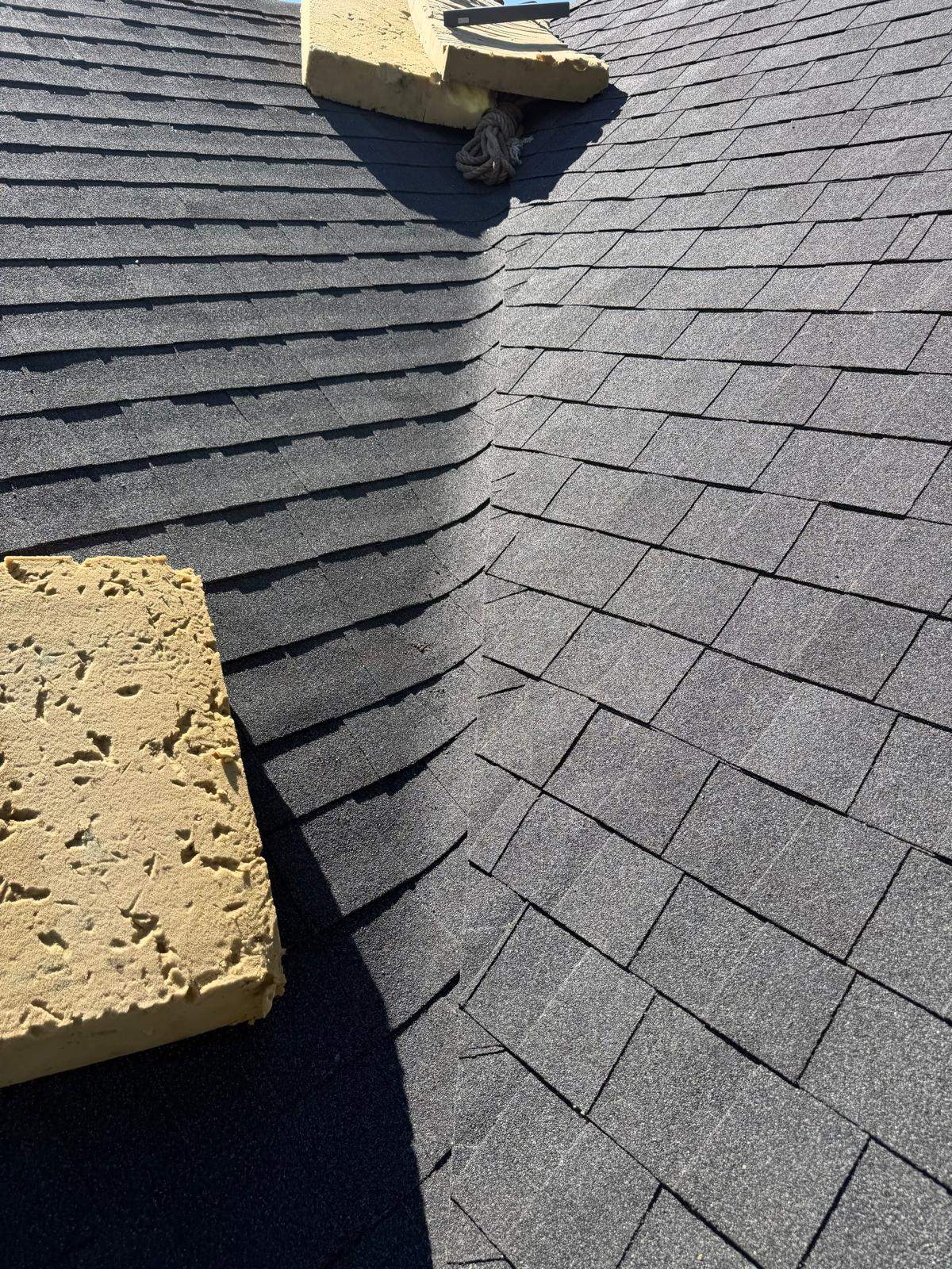 Full Hail Damage Roof Restoration in Fort Collins with Architectural Shingles by Sorensen Roofing & Restoration