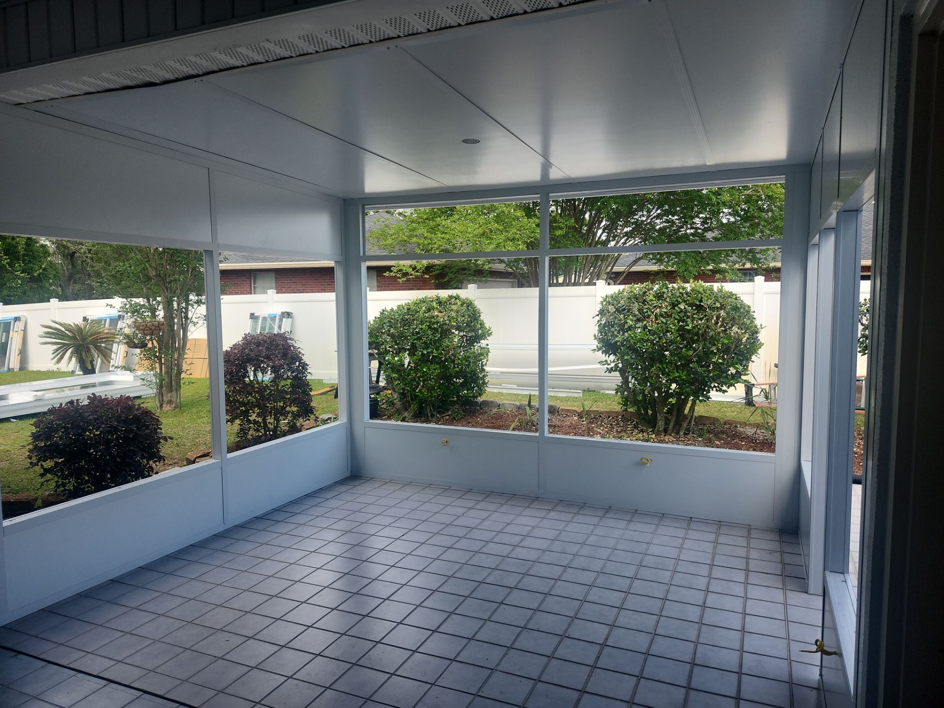 Panama City Glass Room by Titan Sunrooms