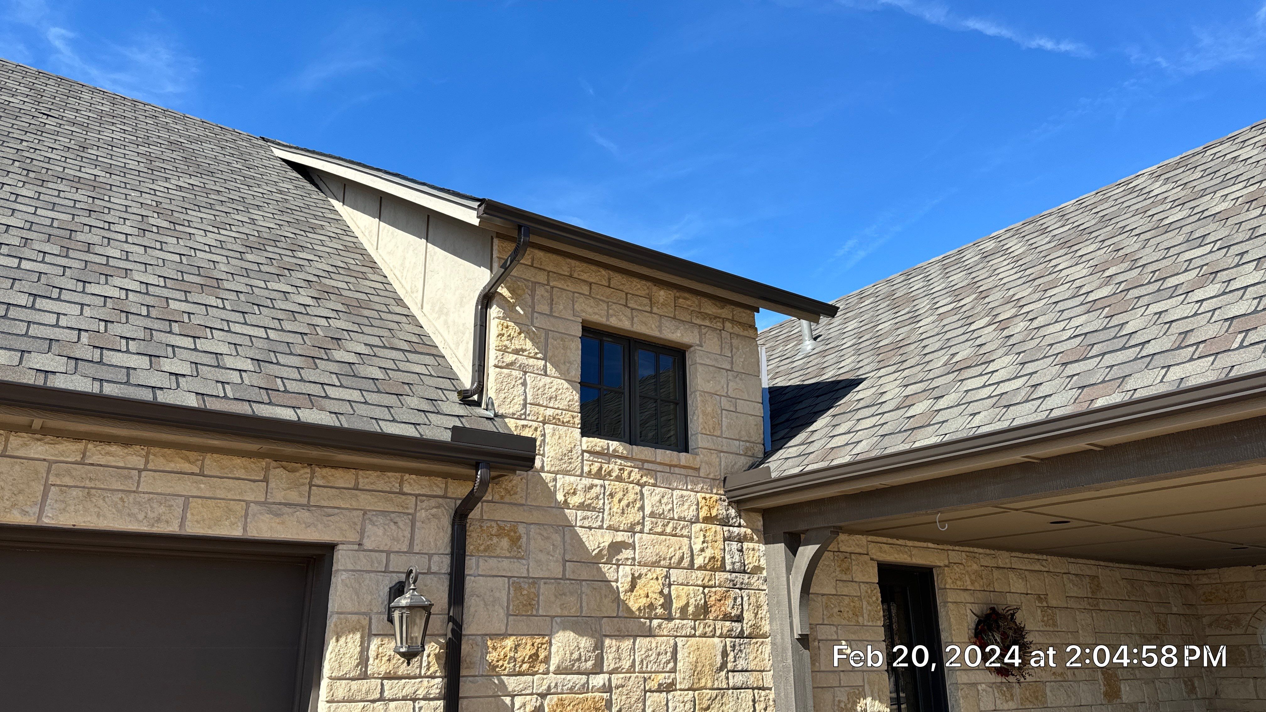 Reroof using Certainteed Integrity Roof System by Castillo Roofing