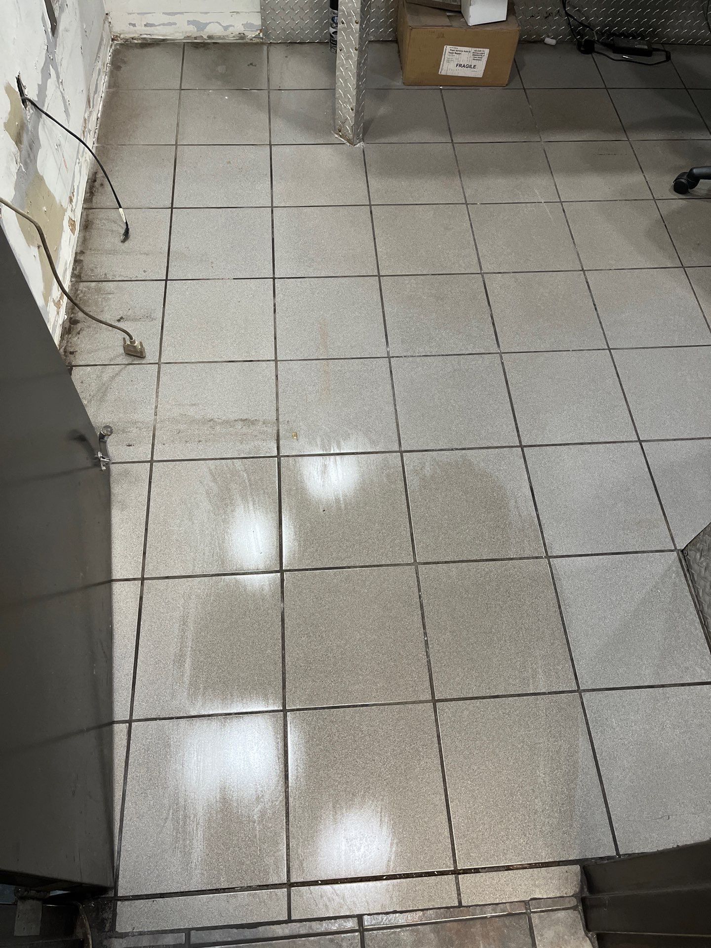 Project in Pilsen by Xo Clean Services 