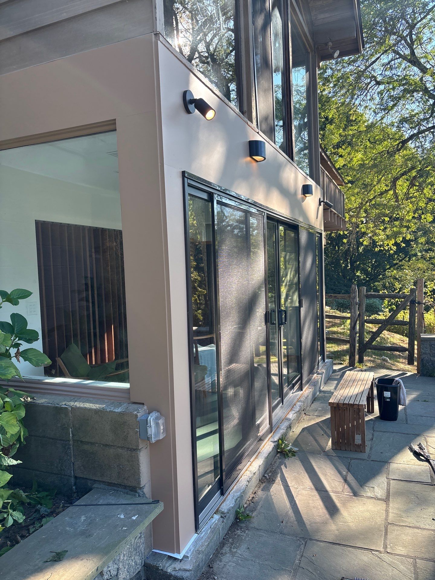 PVC Trim Project in Mt Kisco, NY by Ideal Siding 