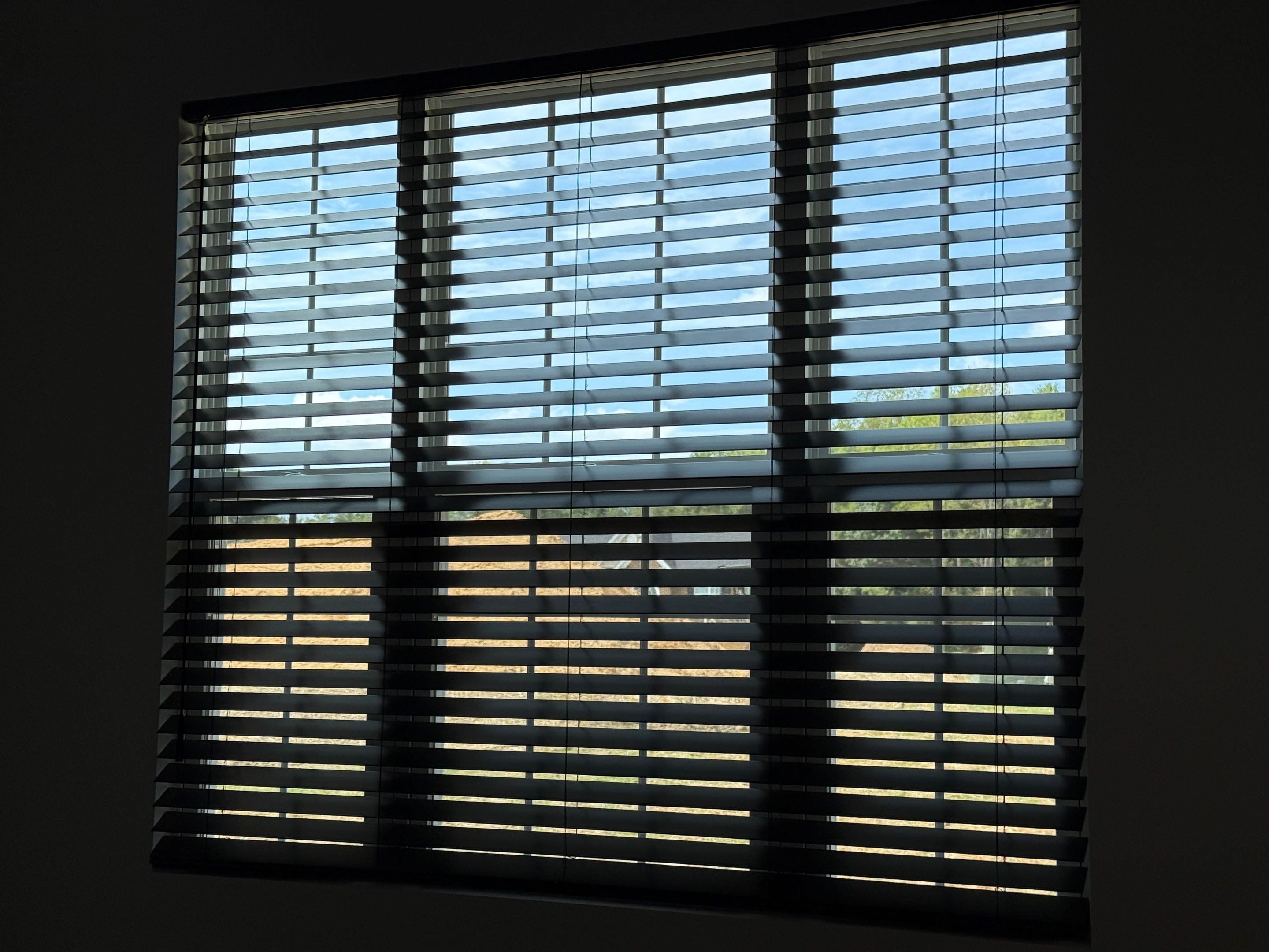Project in Huntingtown by Southern Maryland Custom Blinds