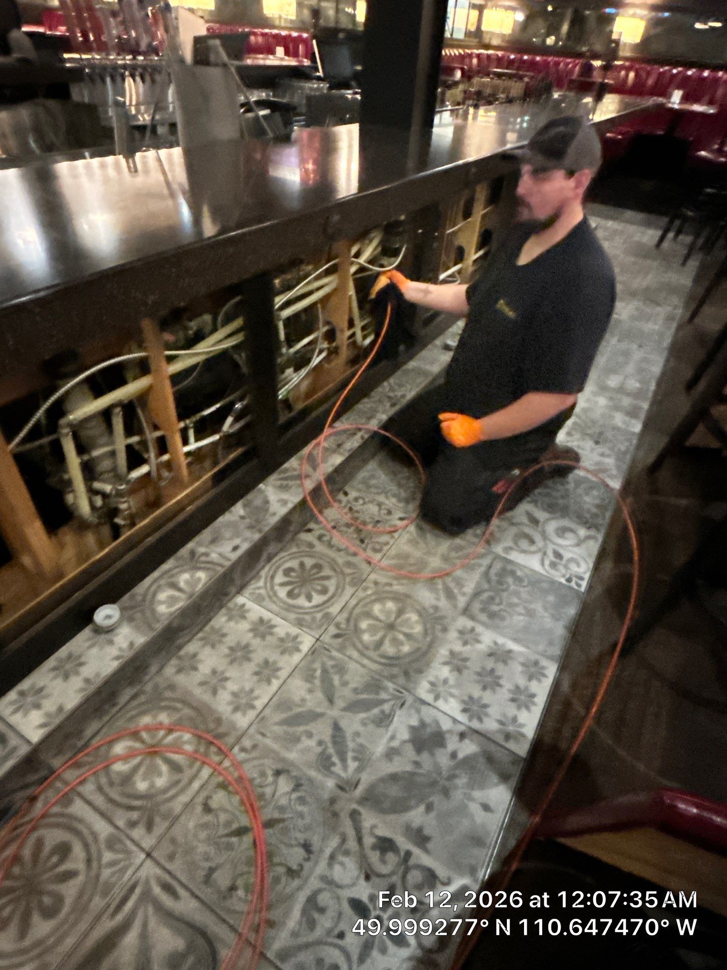 Commercial Plumbing and Drain Line Cleaning in Medicine Hat by Septic Medic Inc.