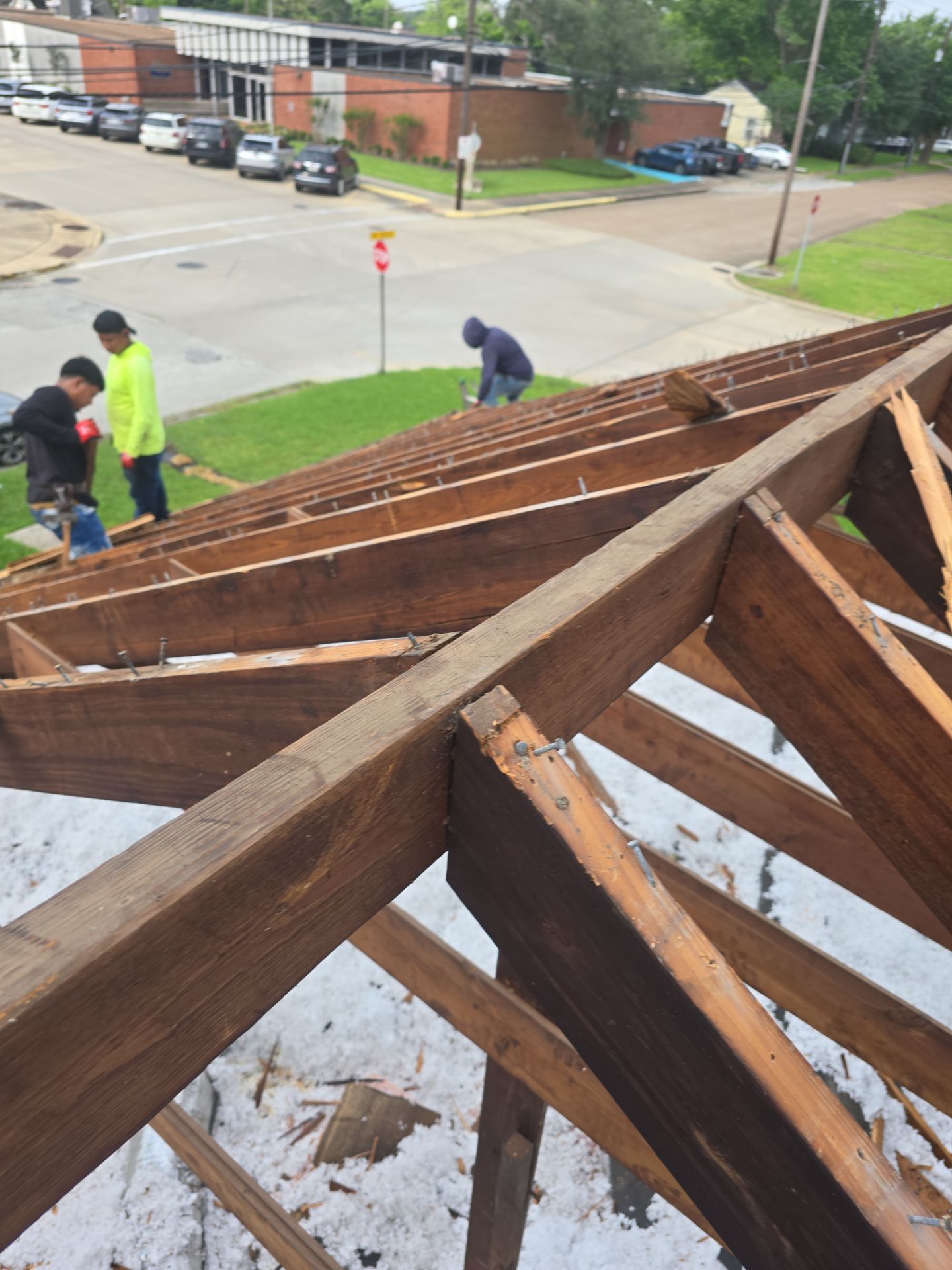 Roof Replacement Deer Park by Roof Repair Company