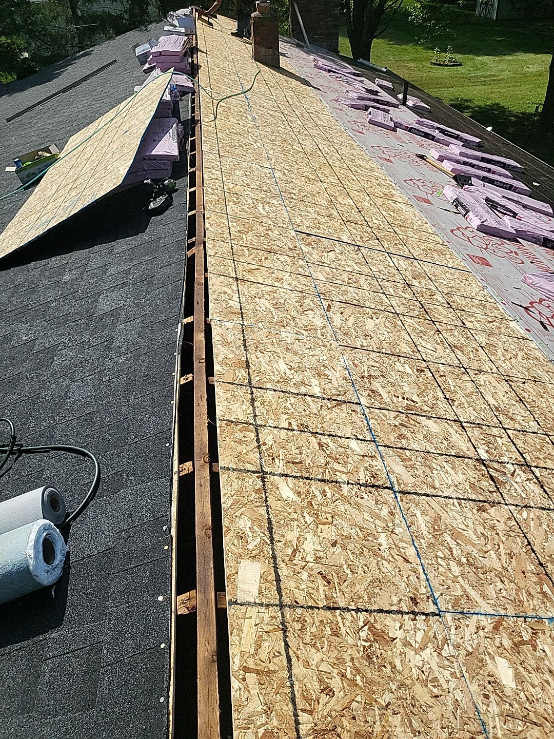 OWENS CORNING COLOR: Onyx Black by Eagle Eye Roofing