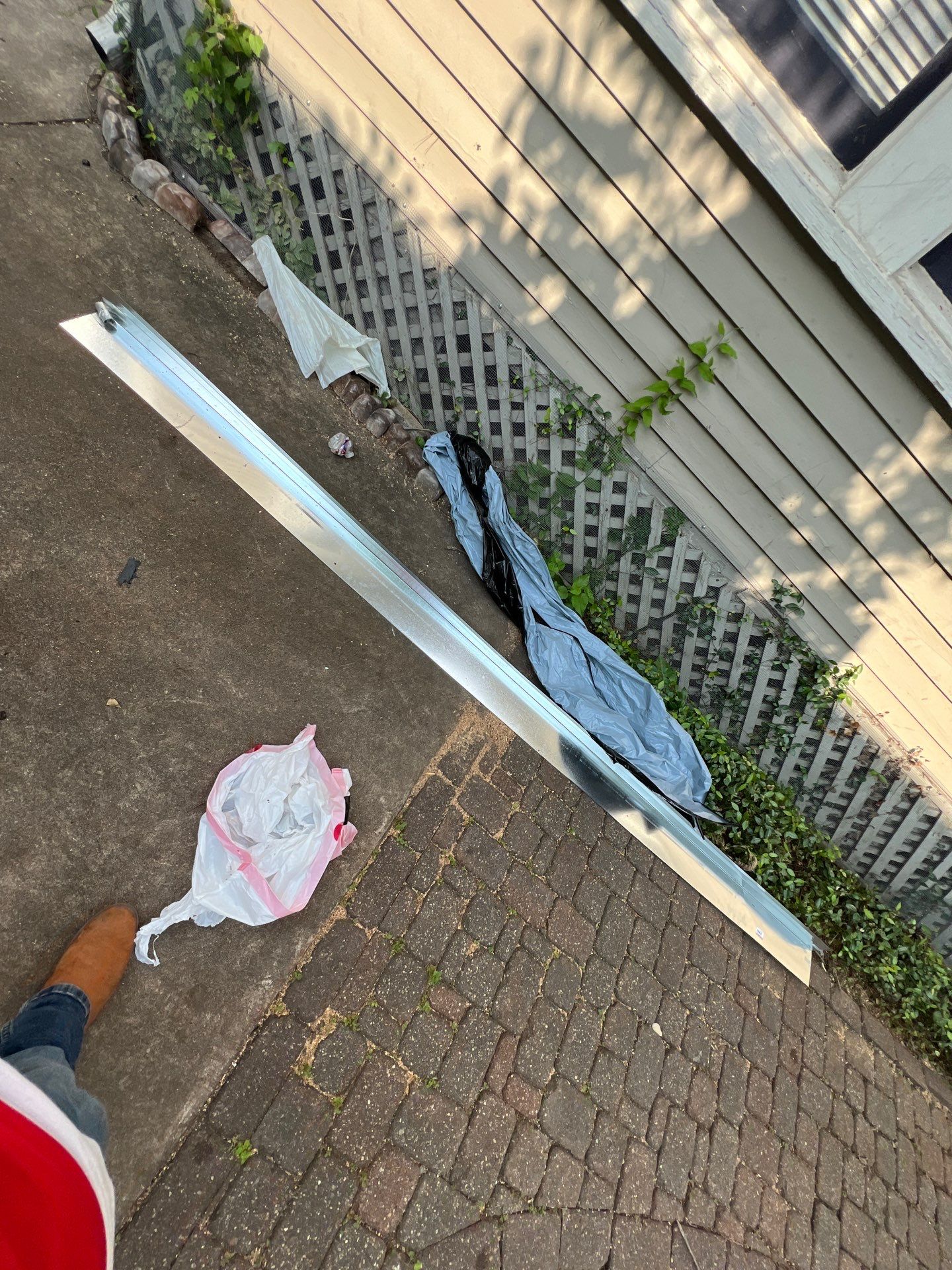 Residential Roofing Repair using Owen's Corning Duration (Lifetime) Shingles by Roof Repair Company