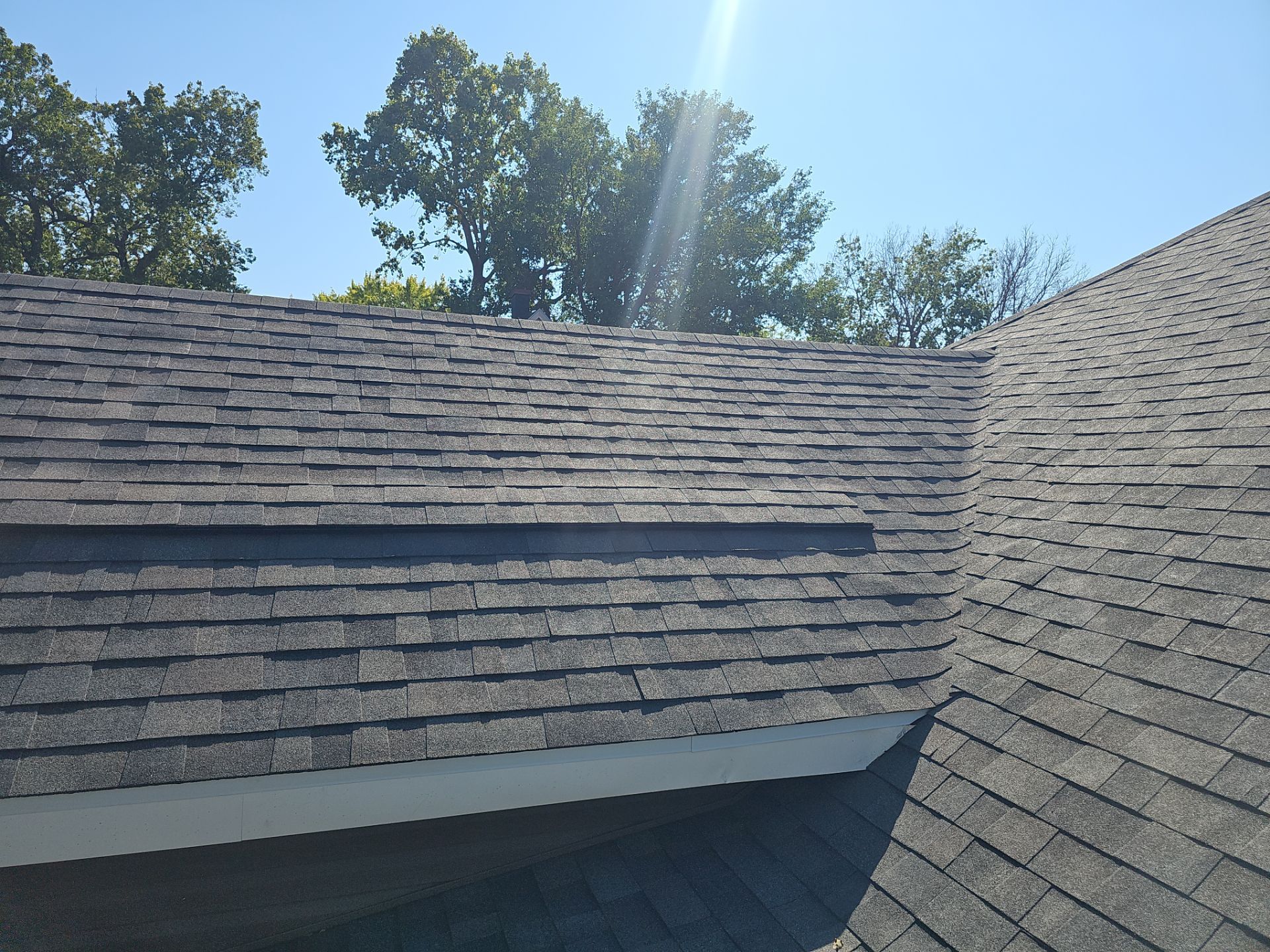 Malarkey Vista Storm Grey in Kearney by Loyal Nine