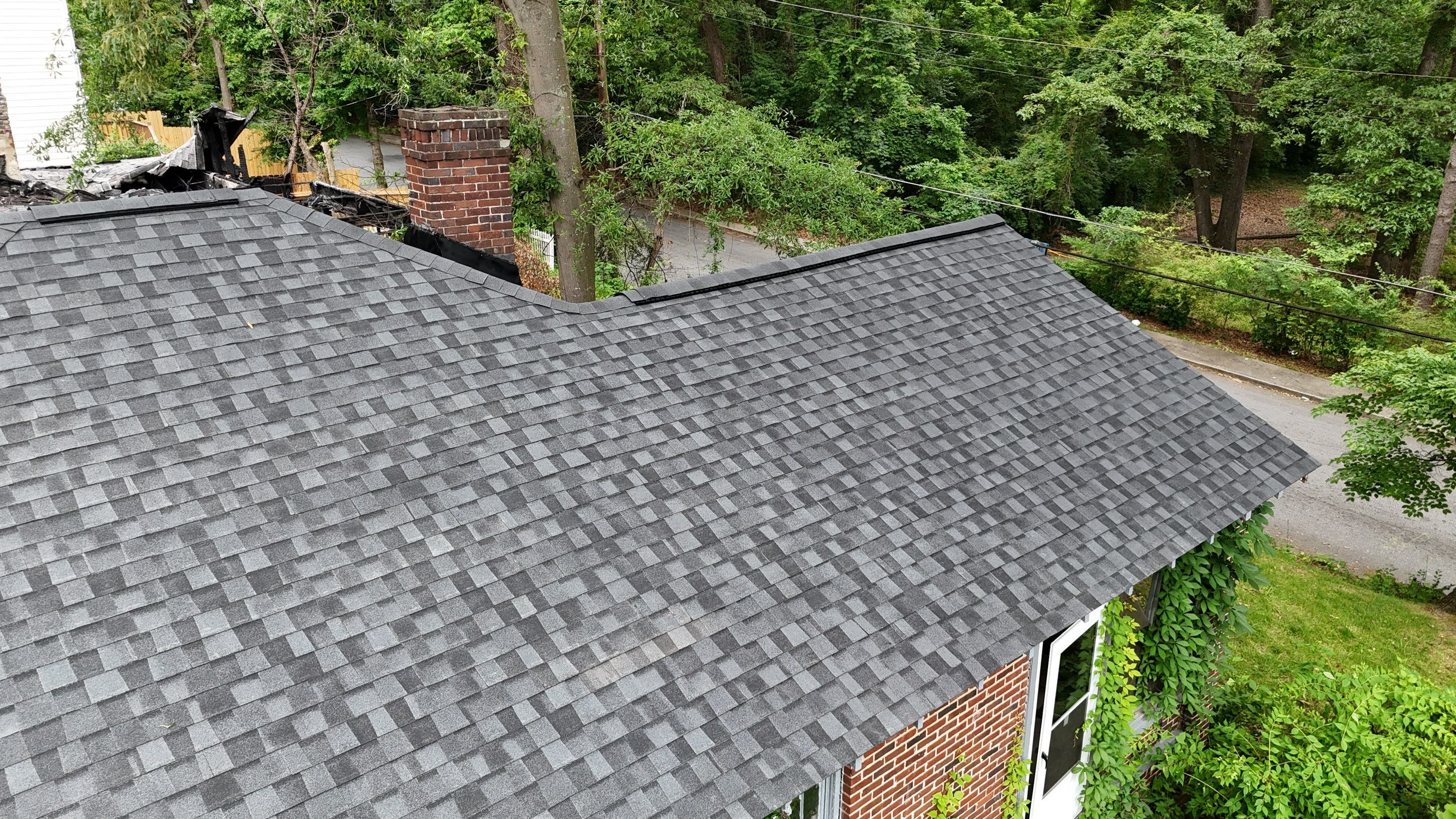 Tight Budget quality Residential Roof Installation by Roof Bullies