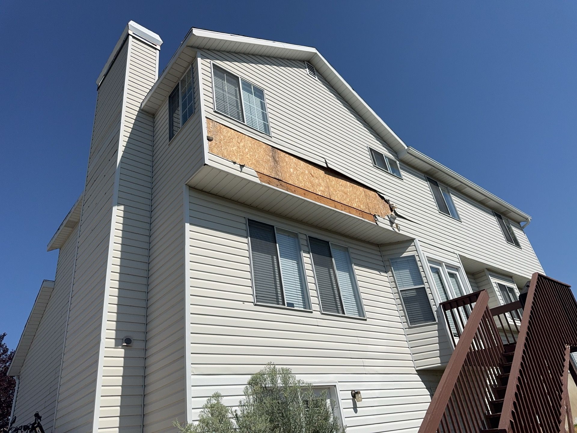 Lehi | Premium Vinyl Lap Siding | Desert Sand by Ideal Siding Utah