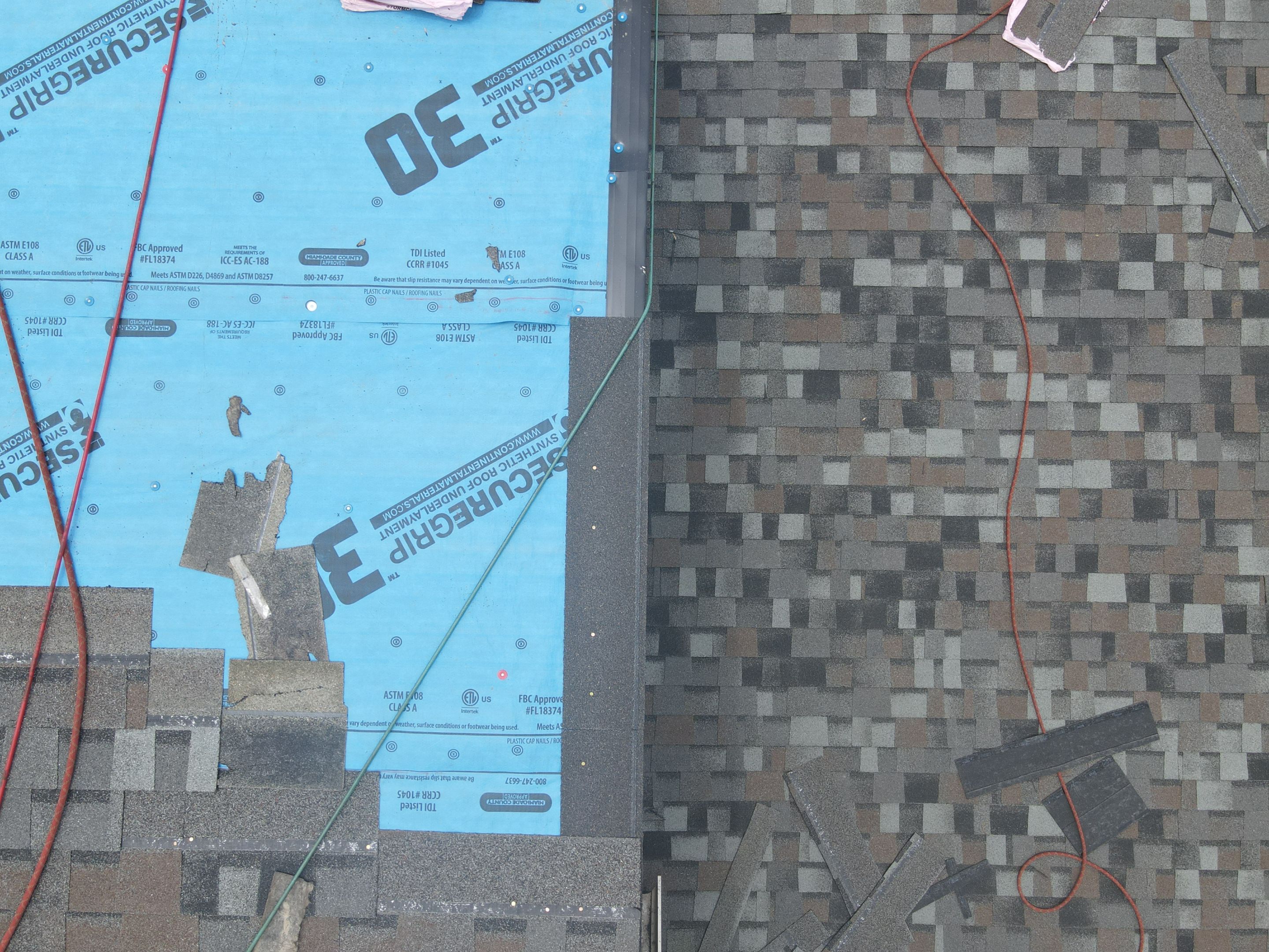 Commercial Roofing Installation using Owens Corning by Inspector Roofing and Restoration