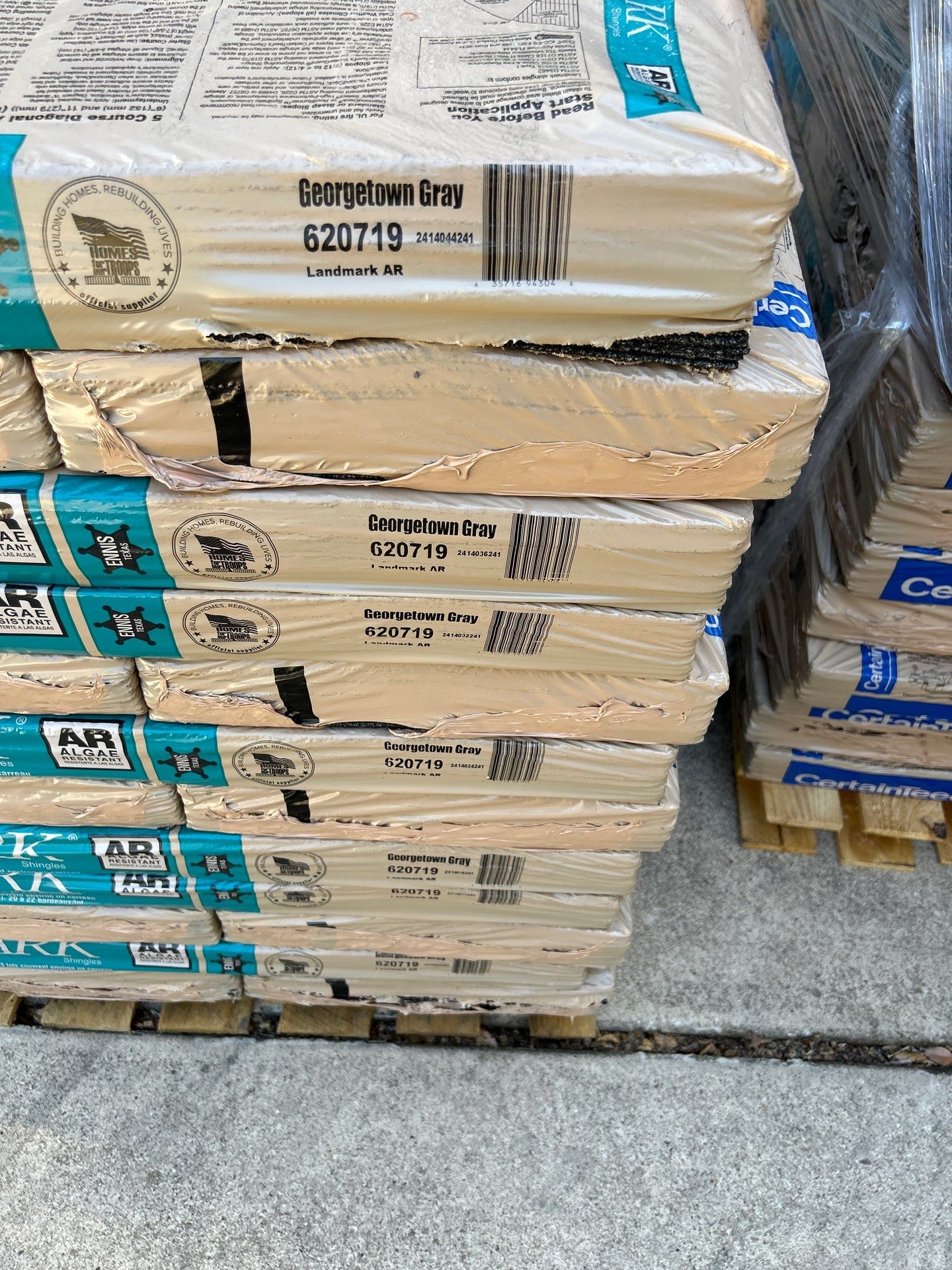 Project in Austin by Rhino Roofing and General Contracting, LLC