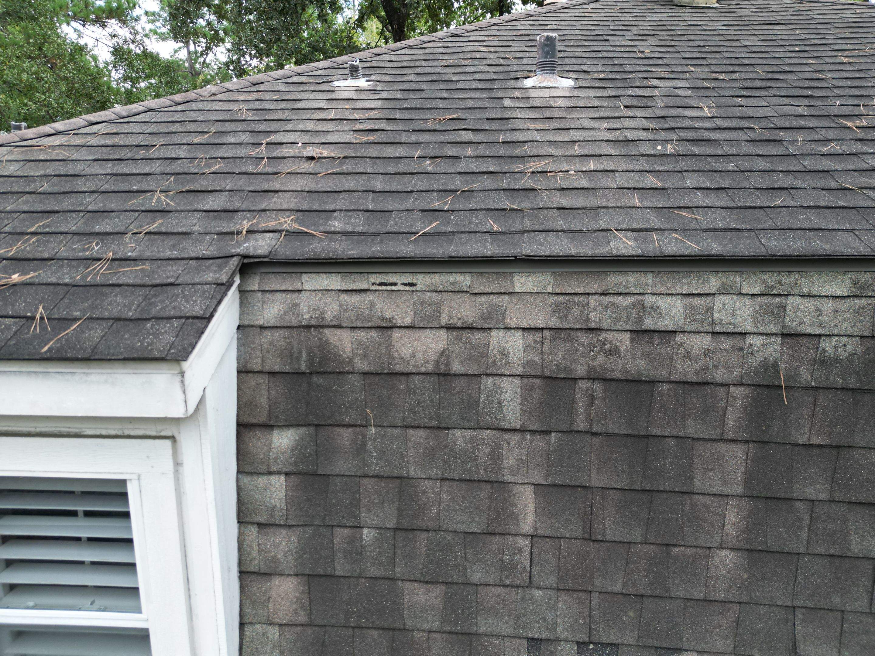 Project in Spring by Proud Roofing