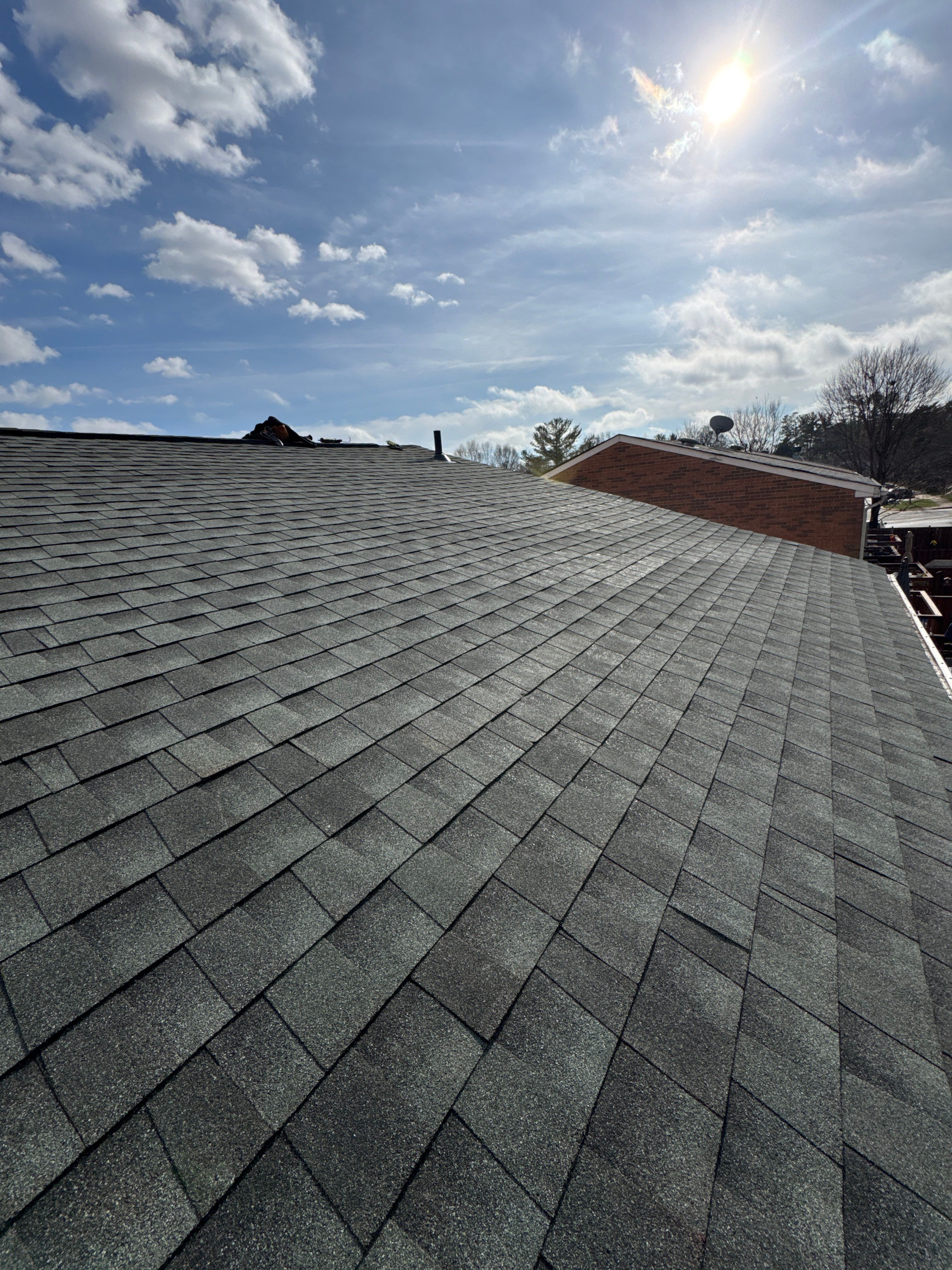 Residential Roofing Installation using GAF Timberline HDZ by USA Storm Roofing and Construction Group