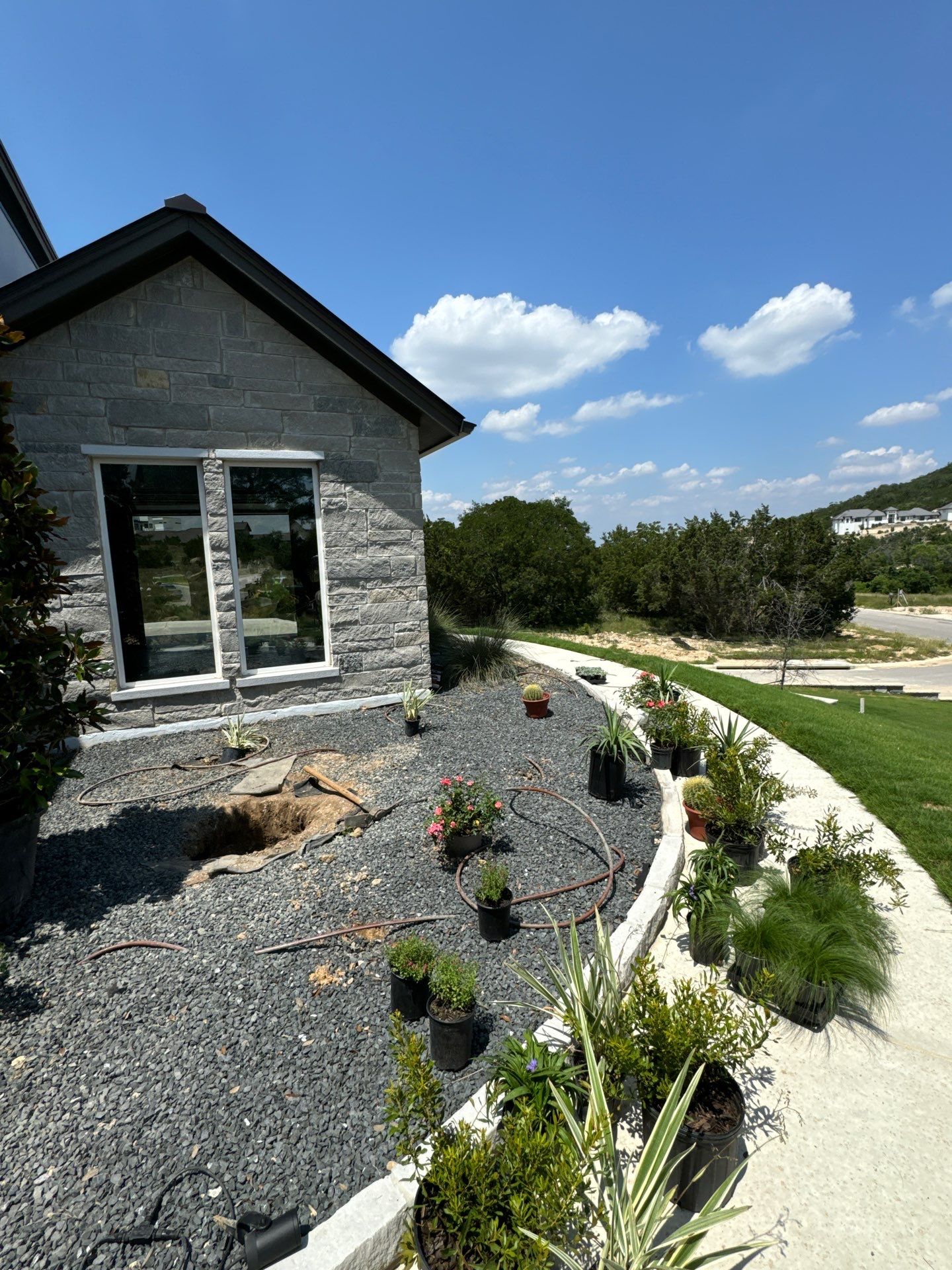 The Canyons at Scenic Loop - San Antonio, TX by Hole In One Lawns, LLC