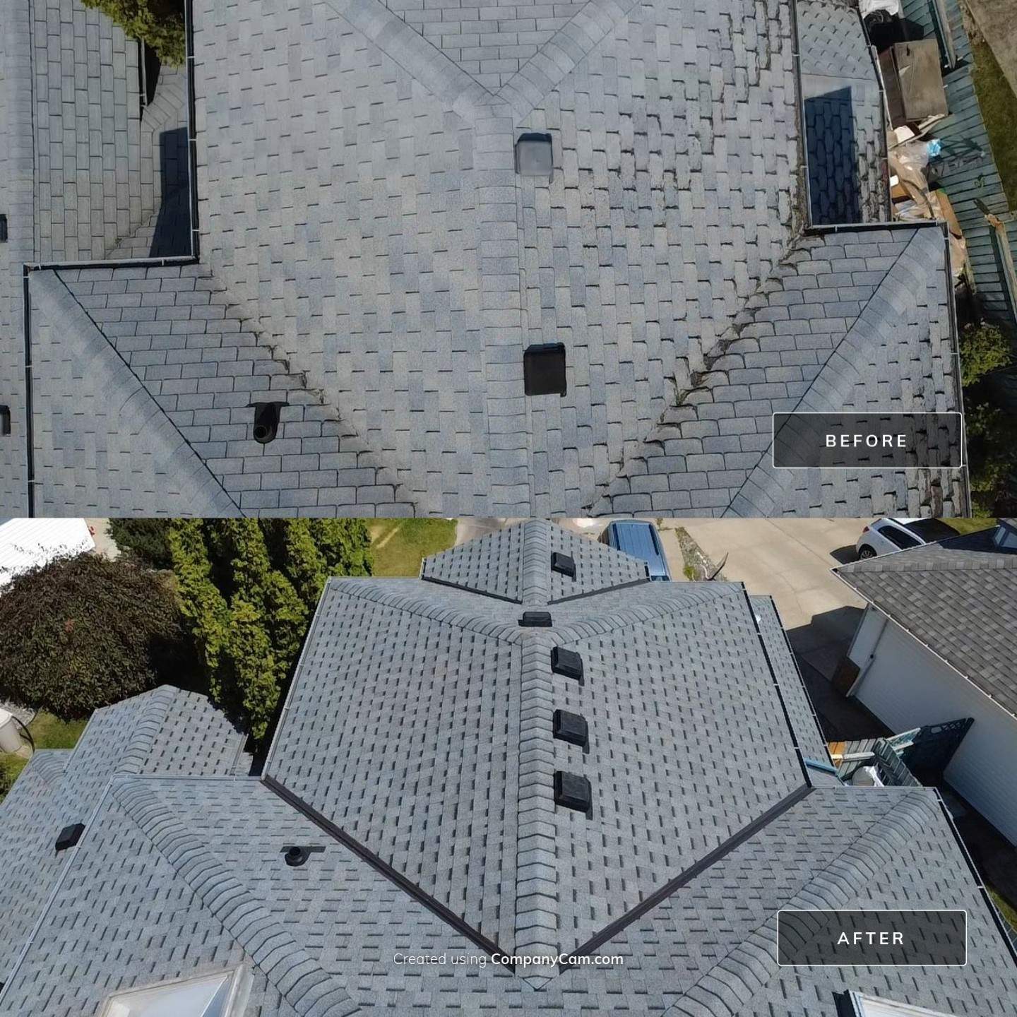 Fiji on Signature Series by 2thetop Roofing