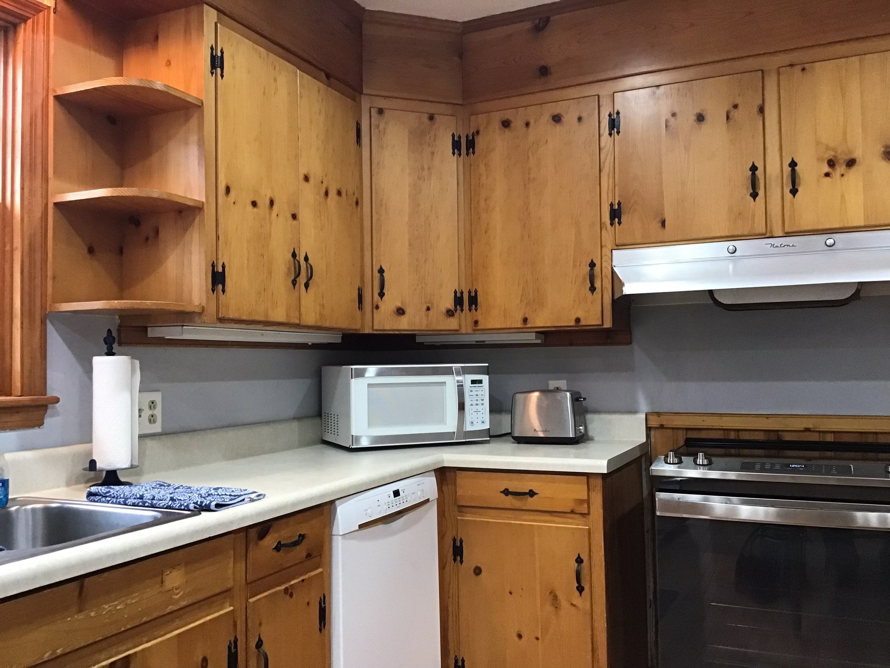 Project in Mt Pleasant by Kitchen Tune Up