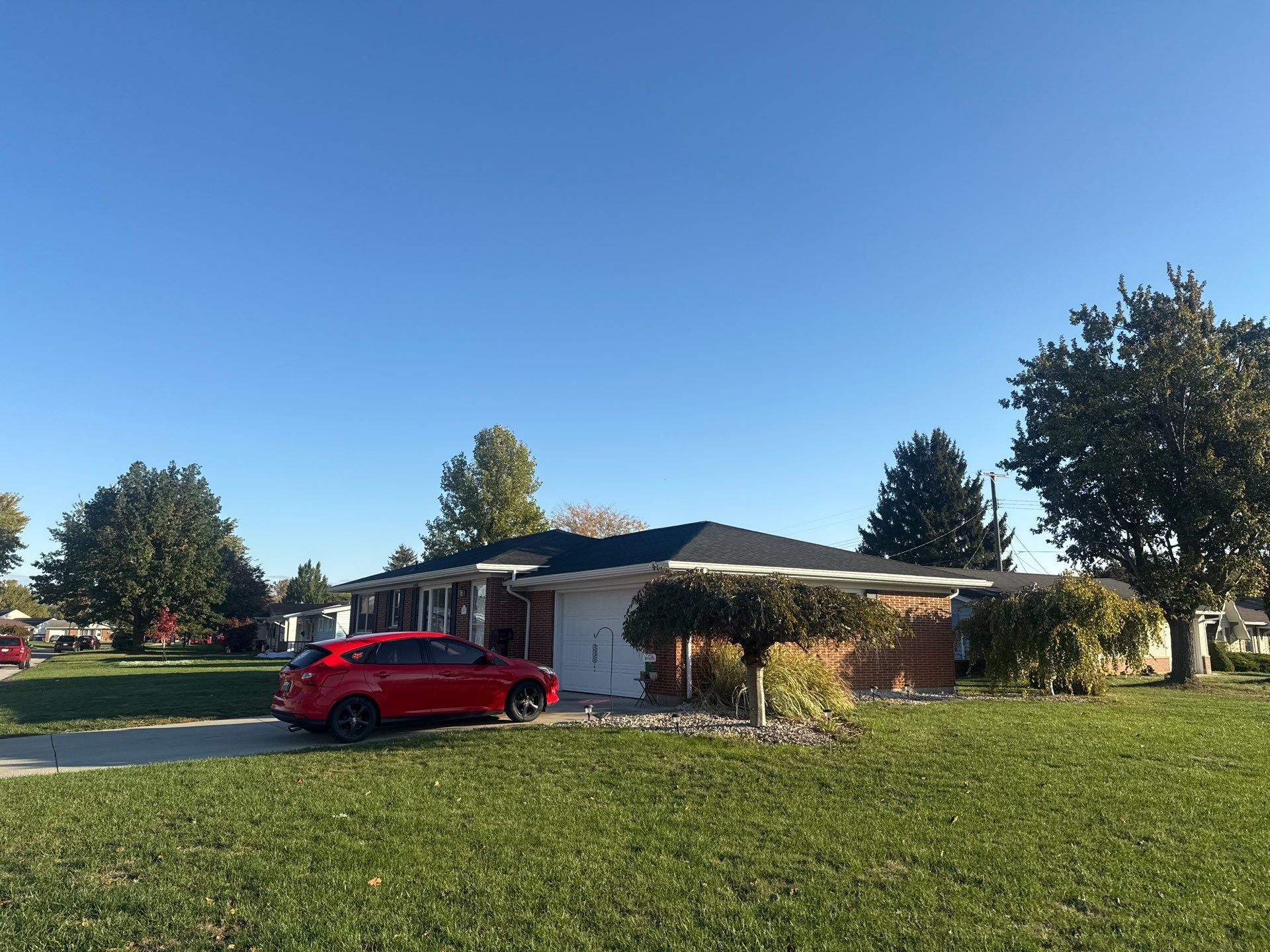 Roofing Project - Wapaoneta Ohio by Nitro Roofing and Construction