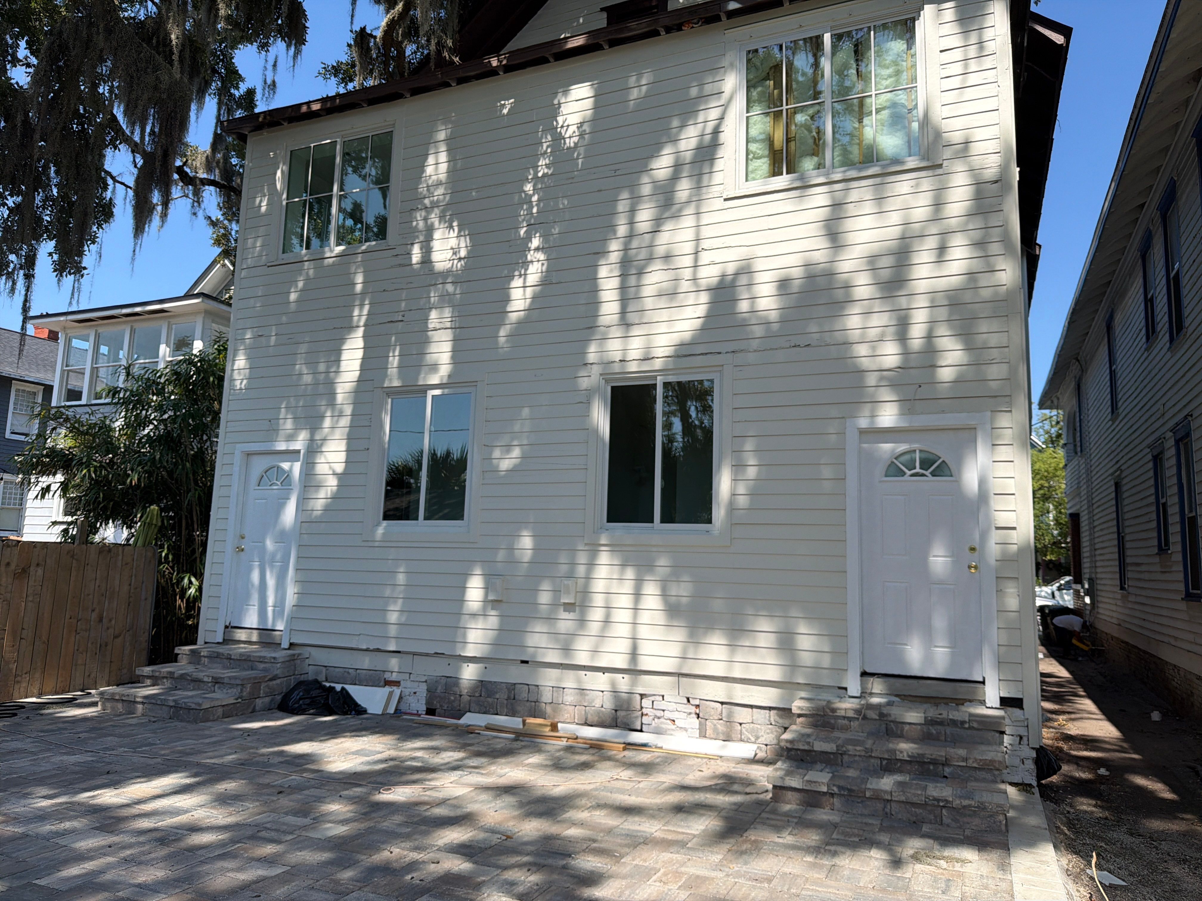 Project in Jacksonville, FL by Windows & Doors Store