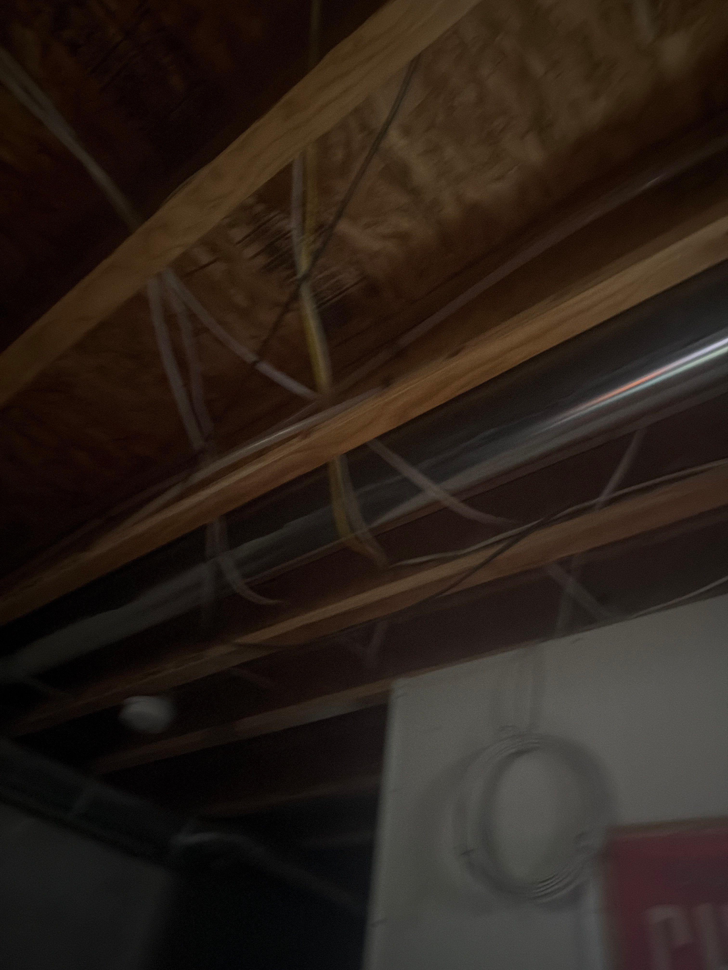Mead Basement Renovation and Mechanical Rough-In Work by CompanyCam Sales Demo