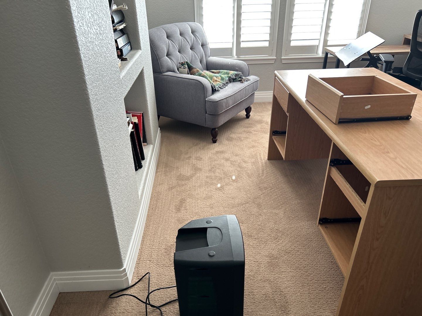 Reconstruction by Accountable Home Services