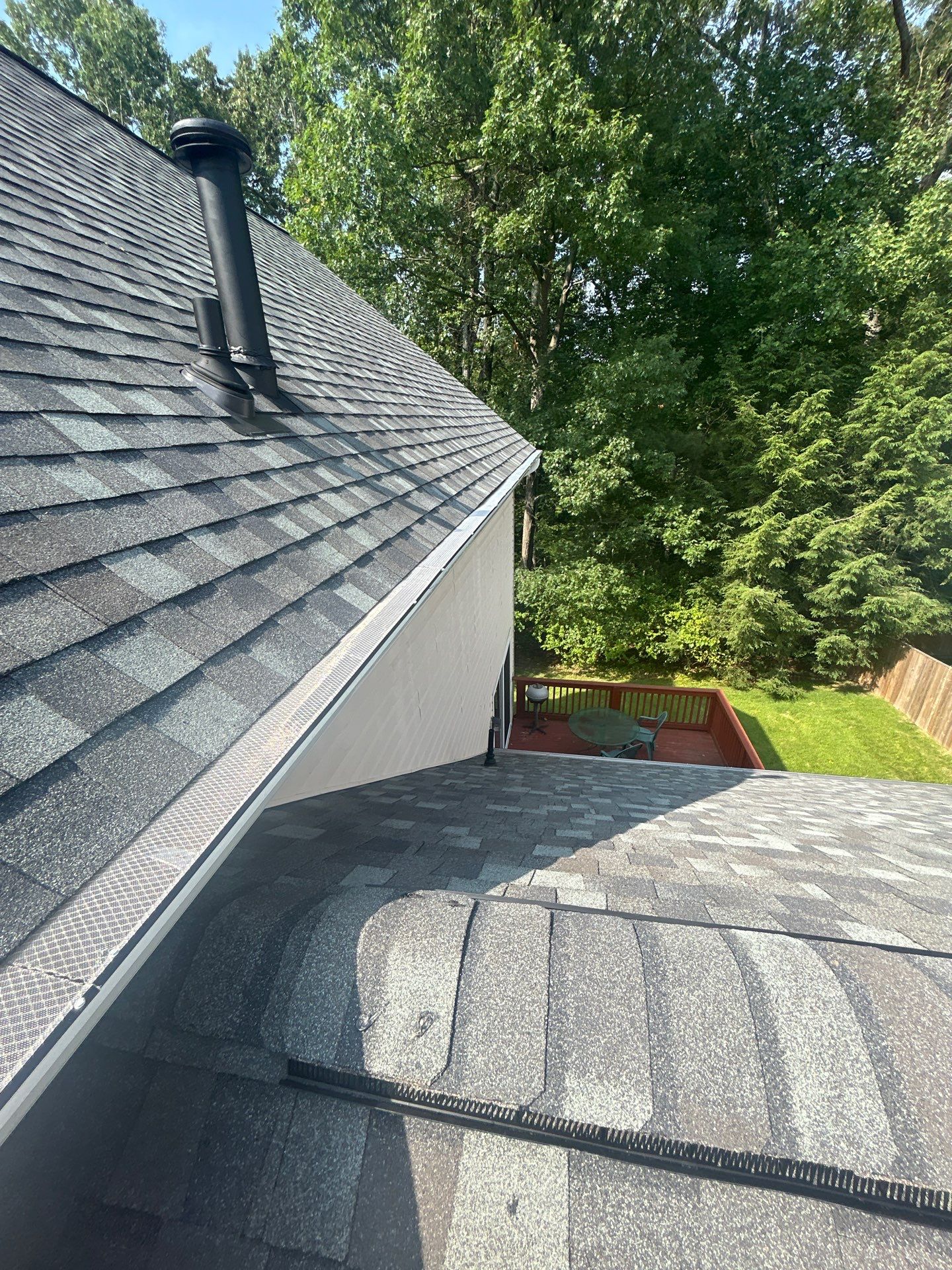 Springfield: Residential Roof Replacement with CertainTeed Landmark PRO in Max Def Georgetown Gray by RM Banning, Inc.