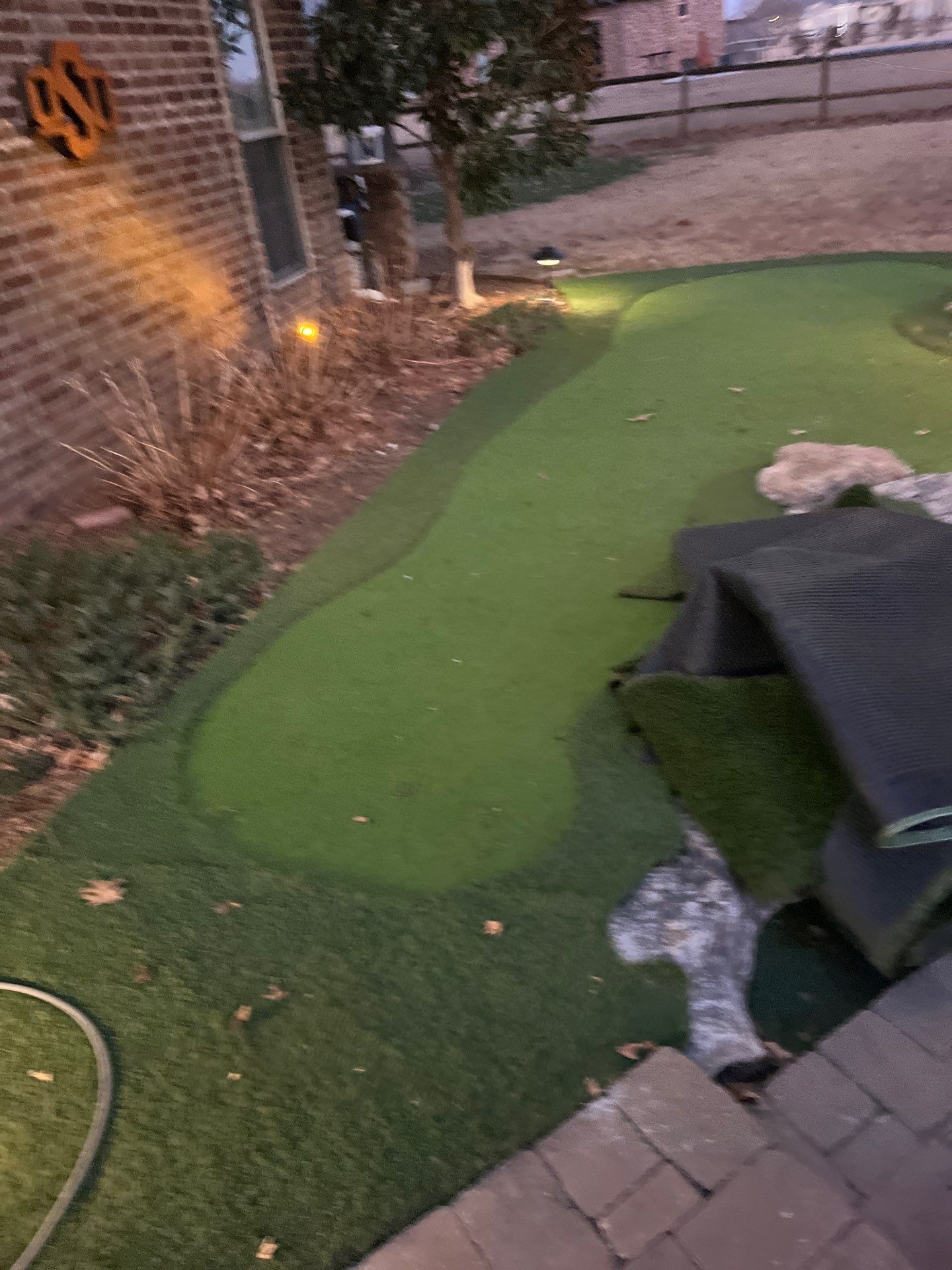 Project in Broken Arrow, OK by BA Lawns and Landscaping LLC 